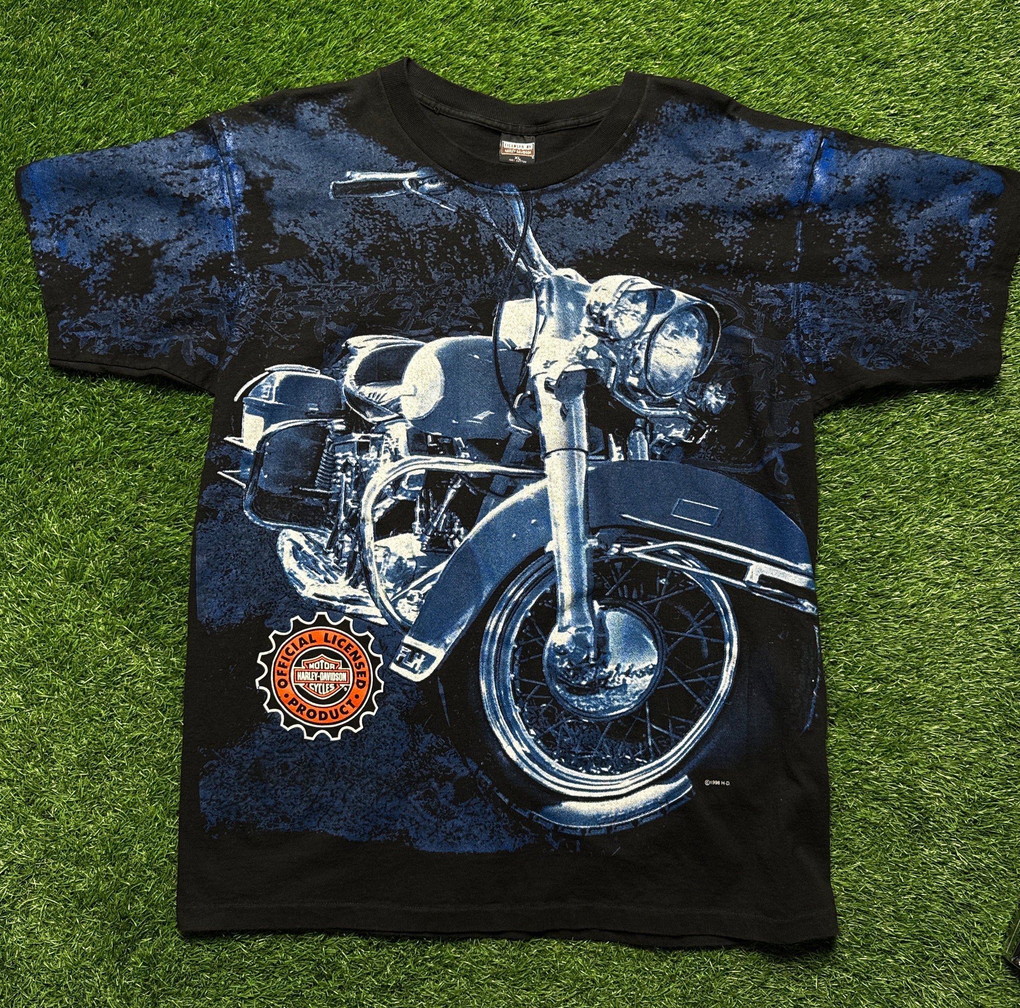 Harley, AOP (XL)