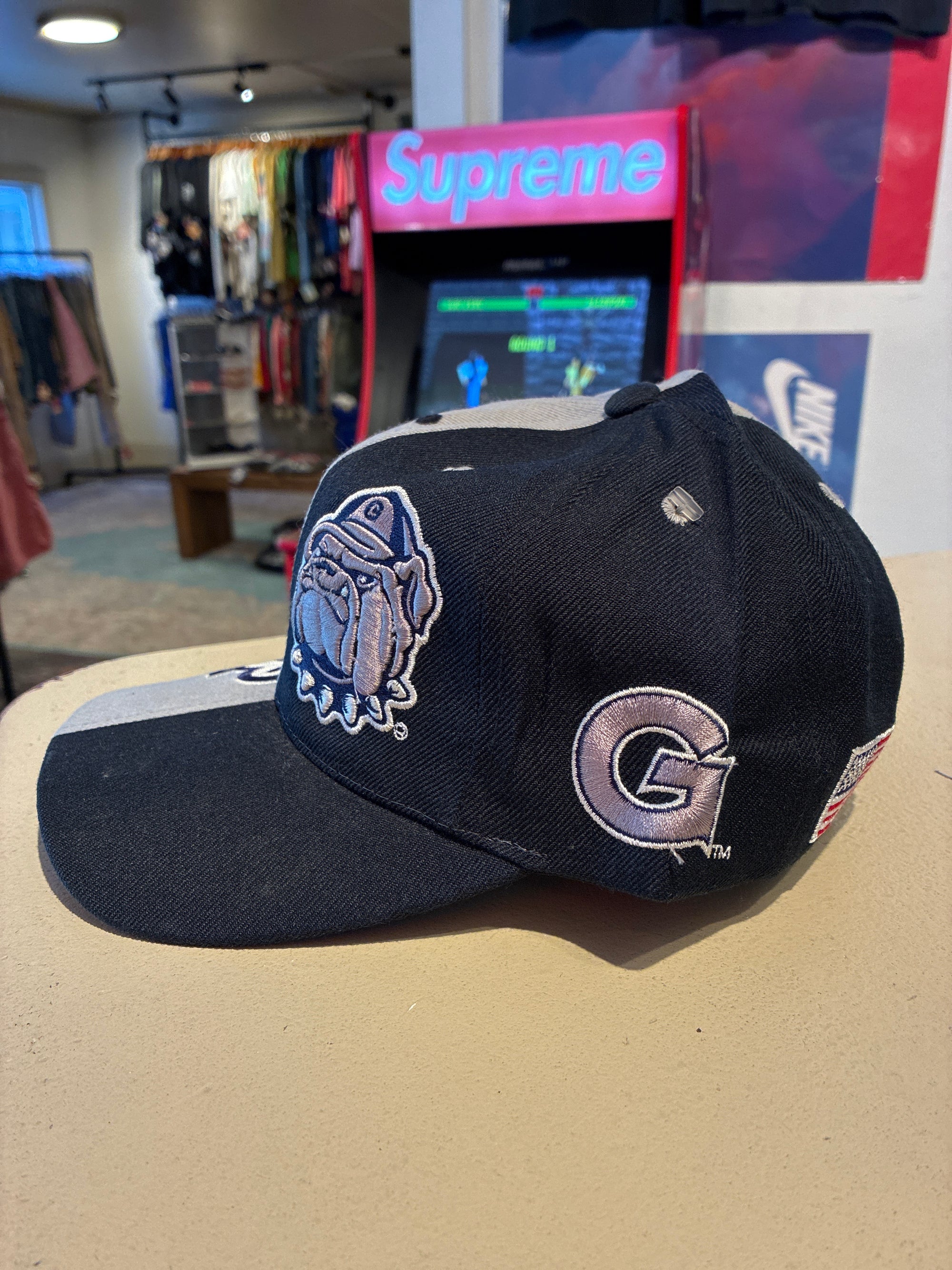 Georgetown SnapBack