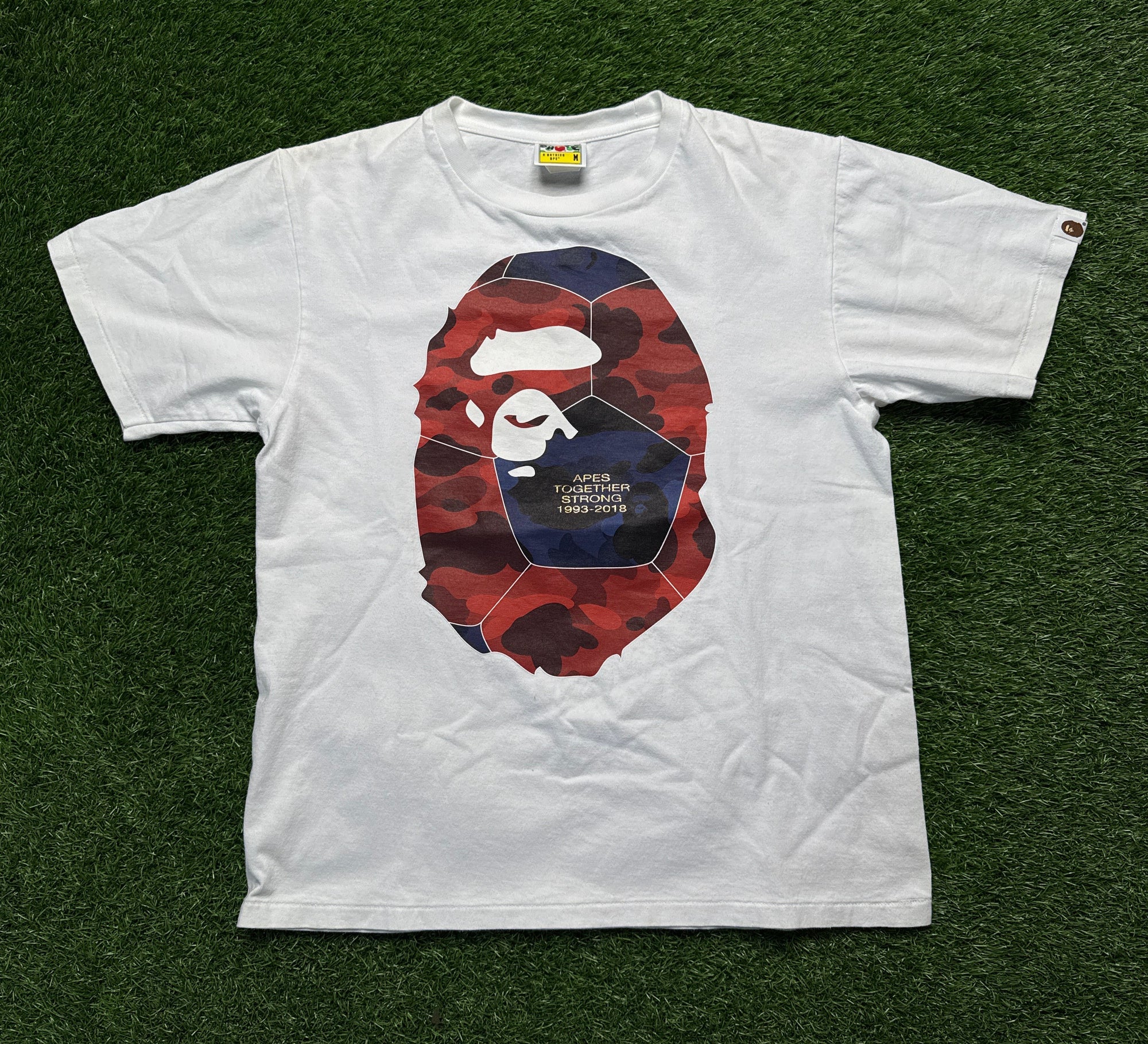 Bape performance color (M)