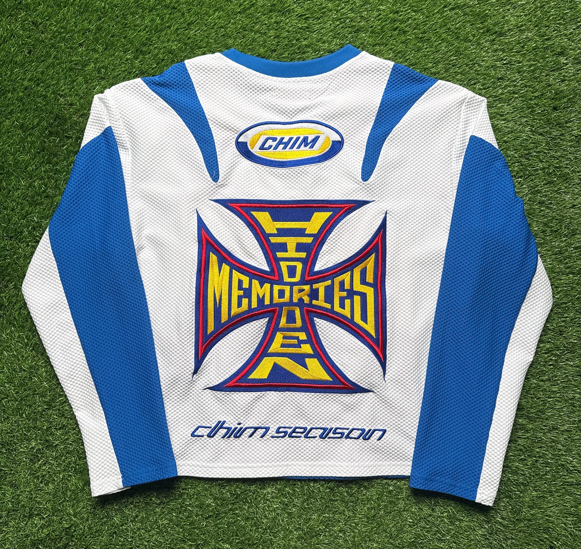 HMDD x hidden season jersey (M)