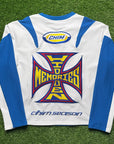 HMDD x hidden season jersey (M)