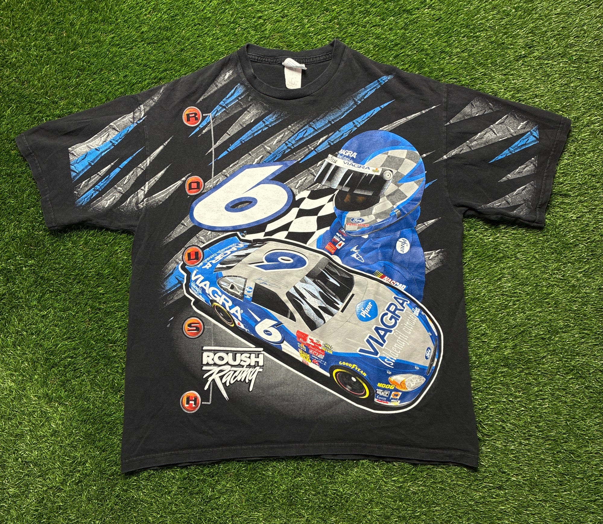 Viagra racing tee (XL)
