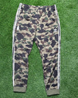 Bape x Adidas Sweat Pants (XL)