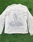 Hellstar Records Reversible LS Tee (M)