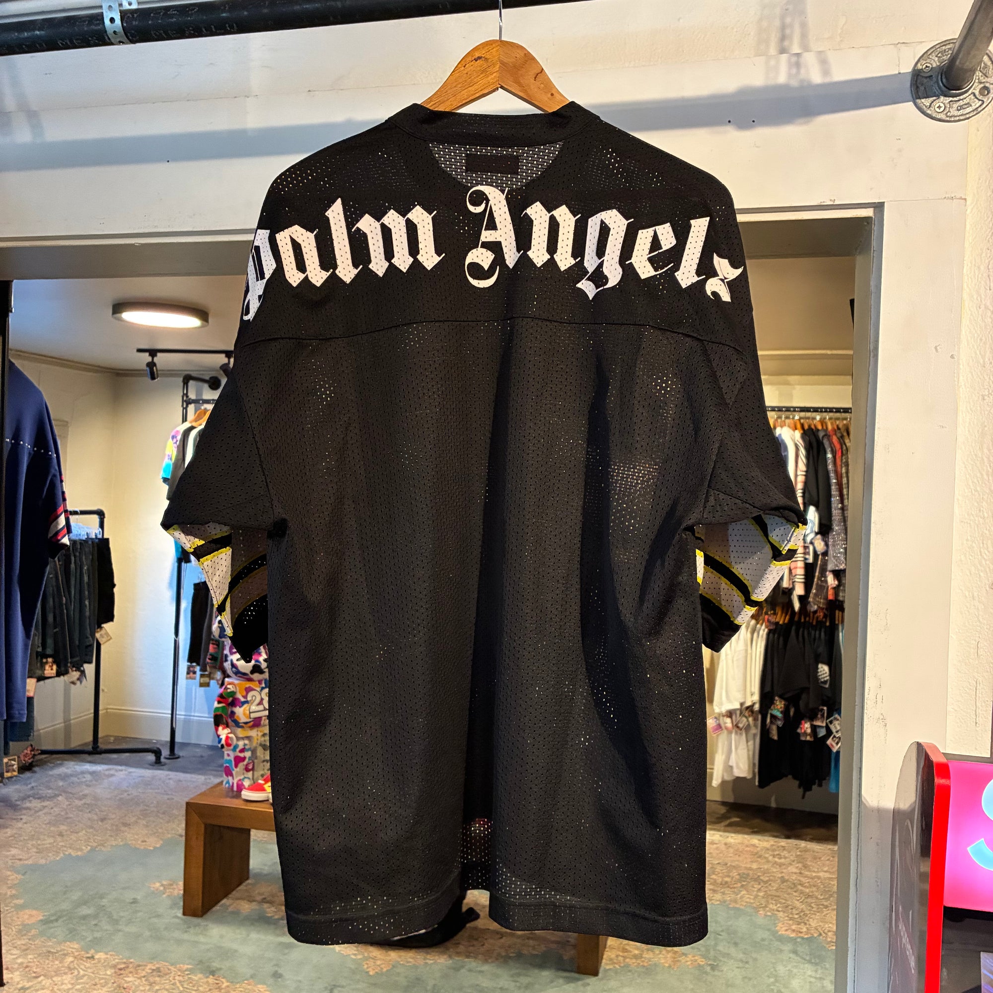 Palm angels jersey (S)