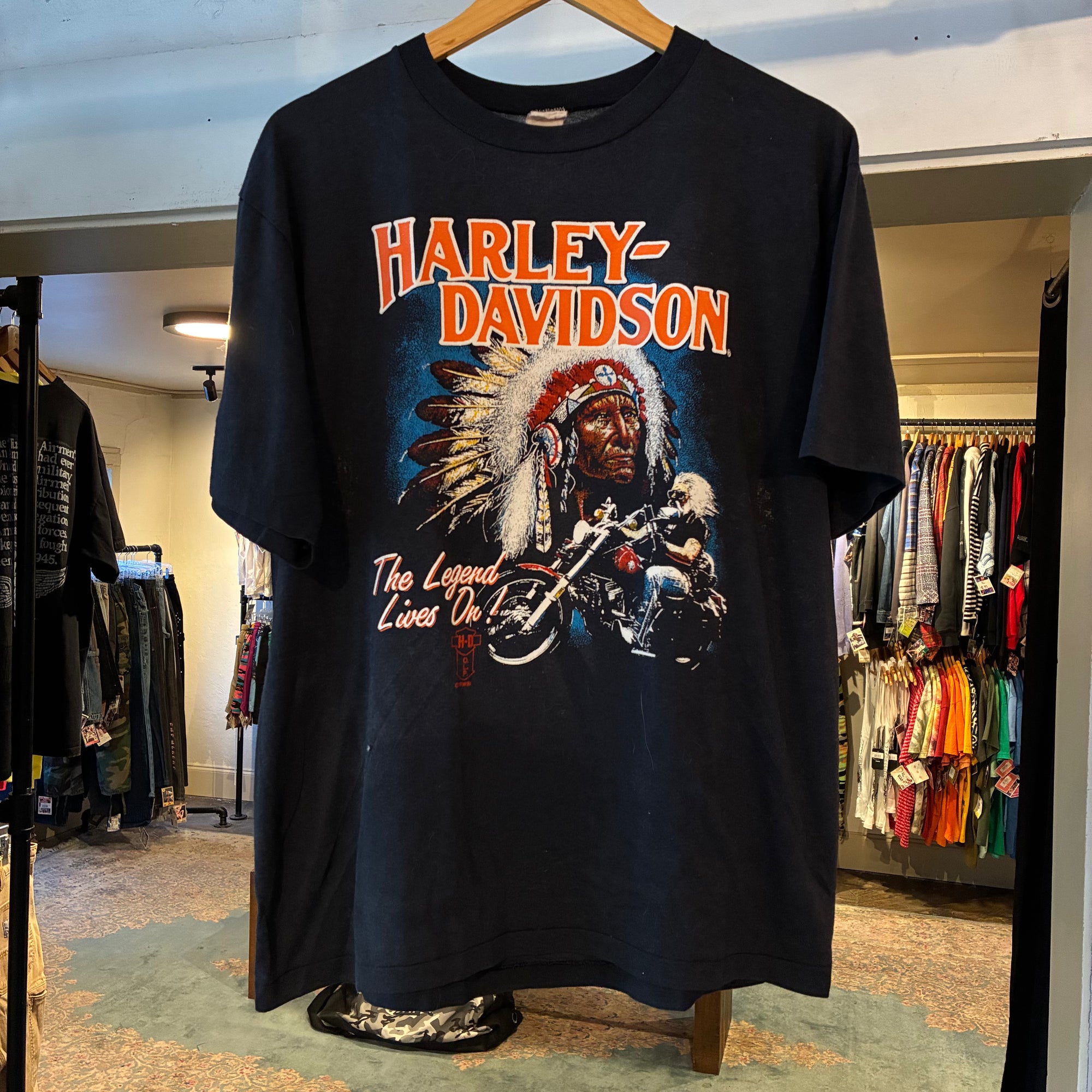 Harley, Niagara Falls (XL)