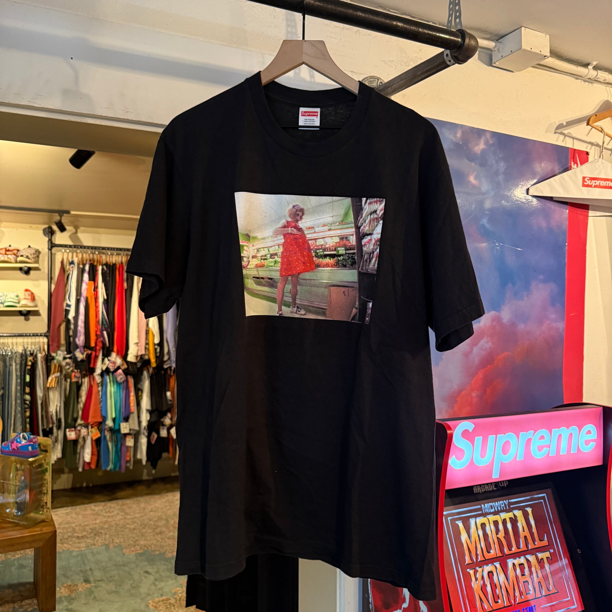 Supreme Stealing Tee (L)