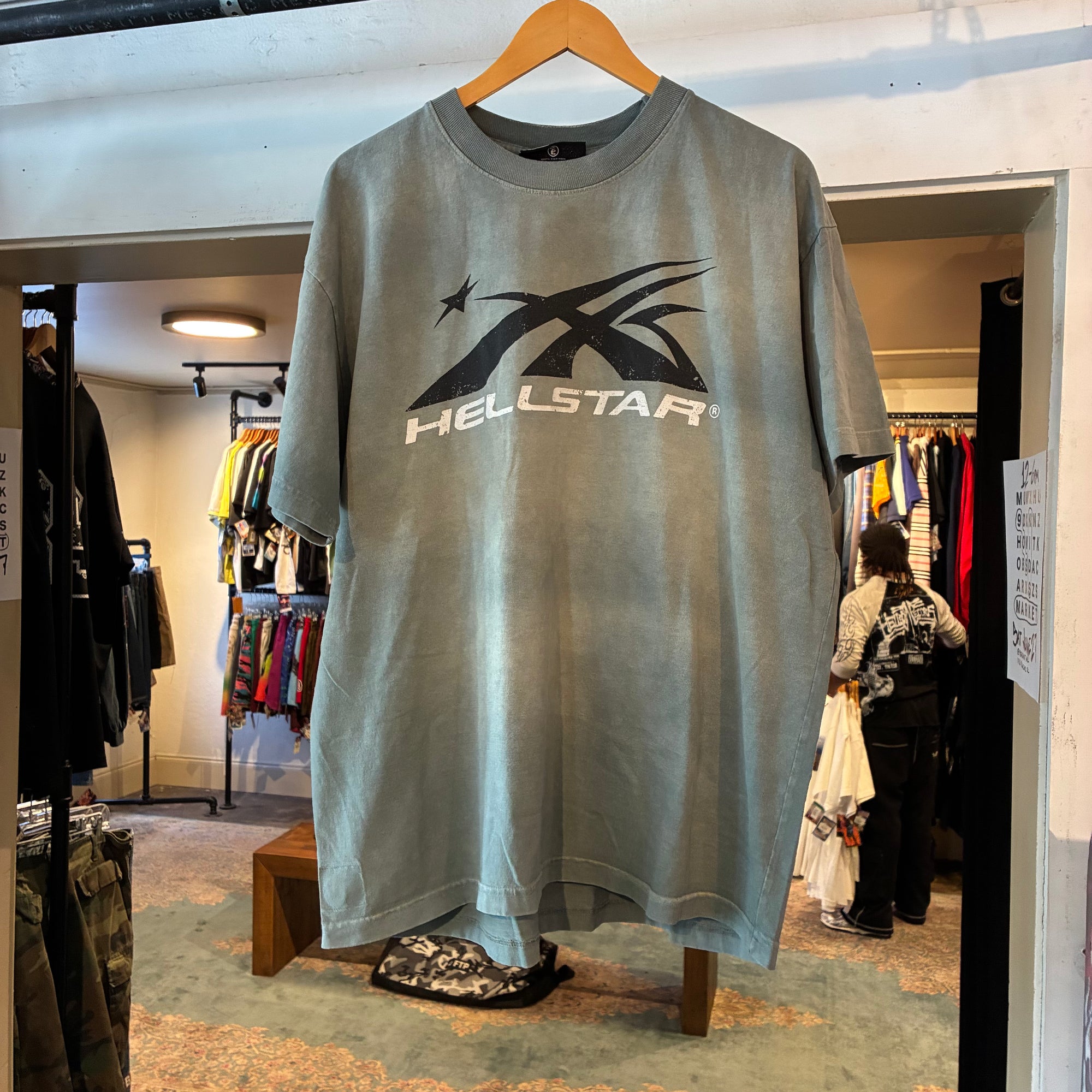 Hellstar (XL)