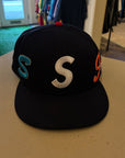 Supreme multi logo (7 3/4S)