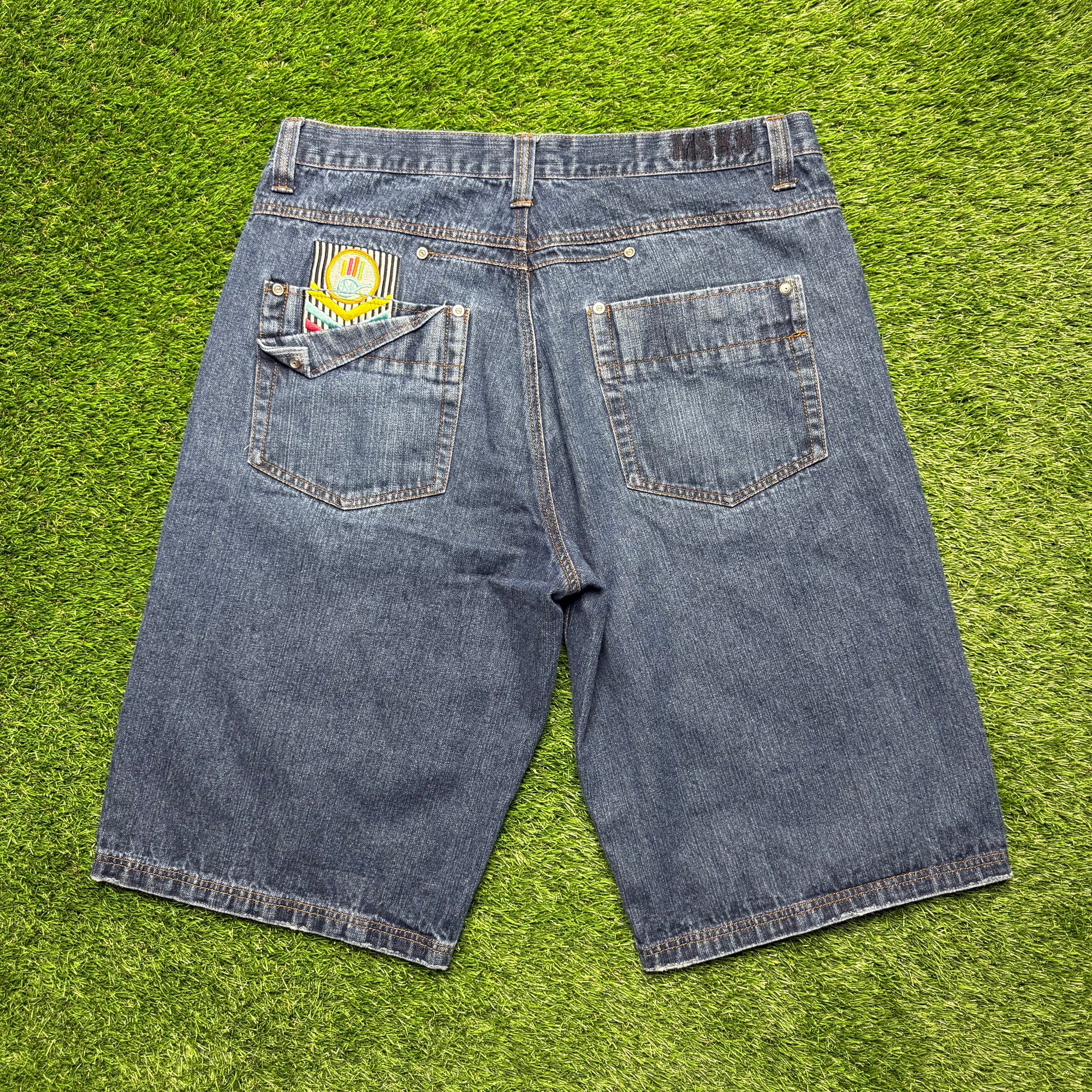 Miskeen Jeans Shorts (38)