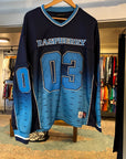 Raspberry jersey (XL)
