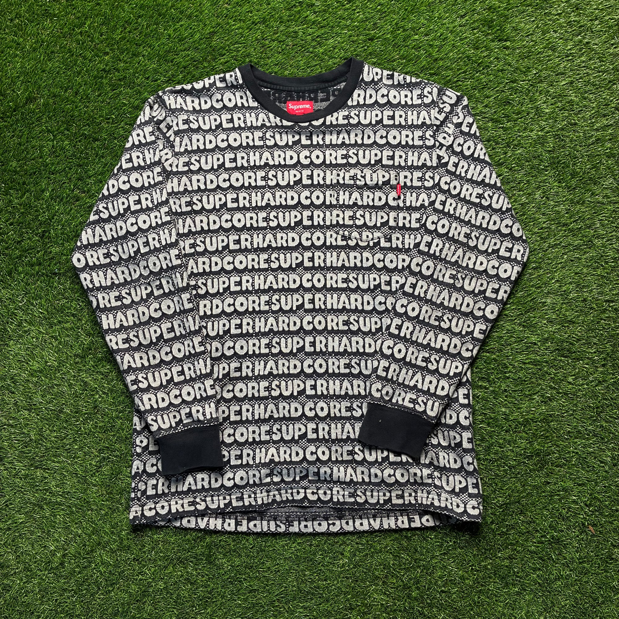 SUPREME HARDCORE (L)