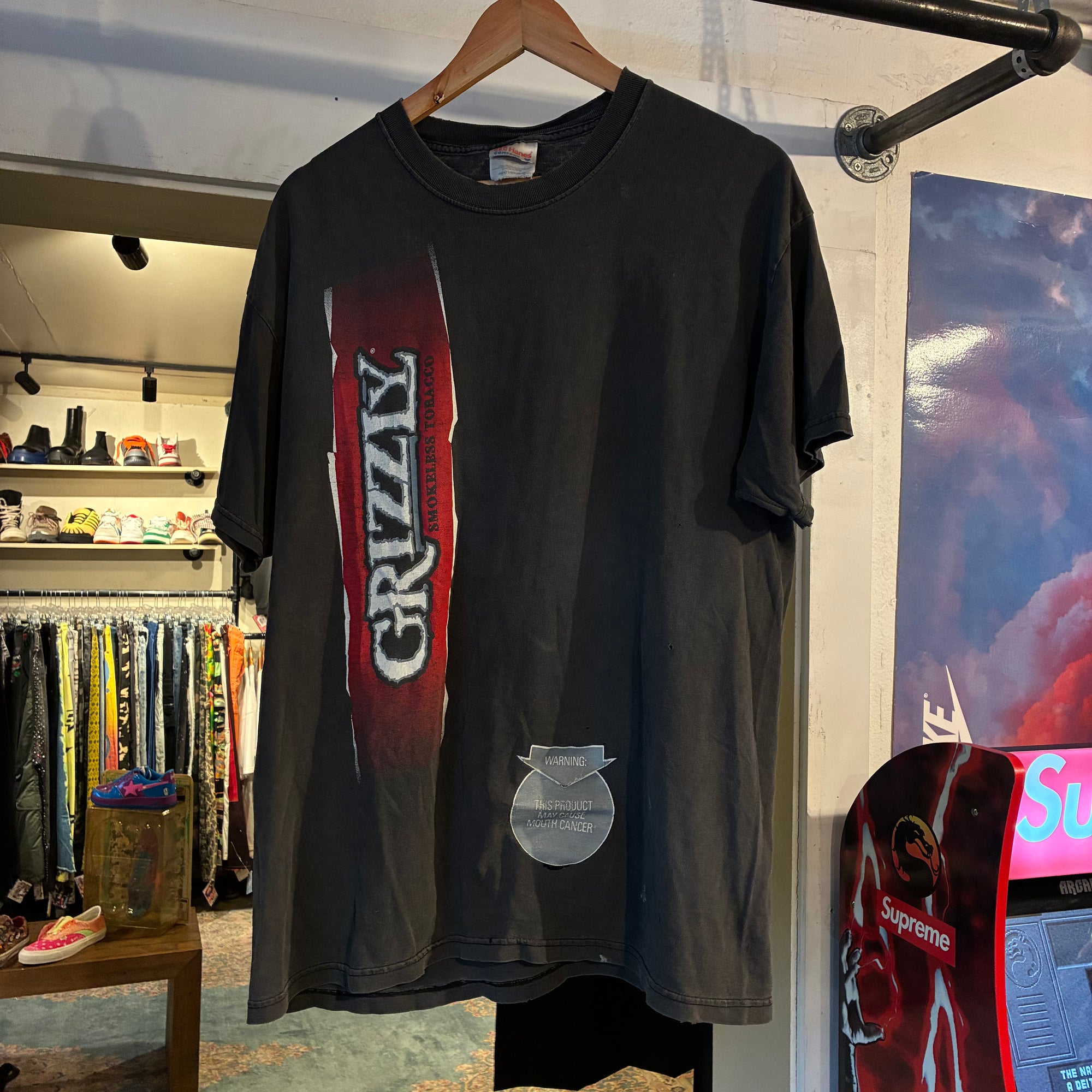 grizzly (L)