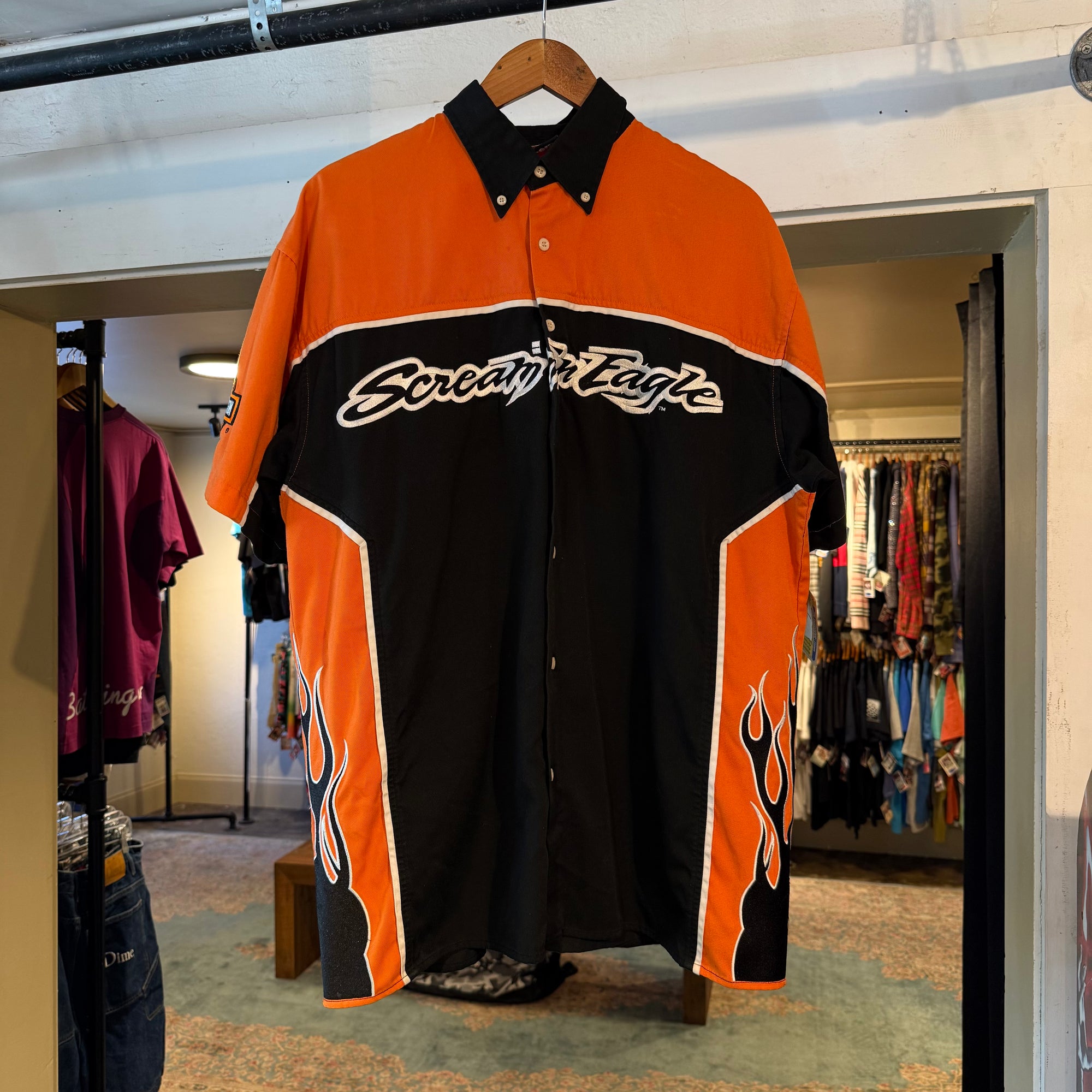 Screamin Eagle (XL)