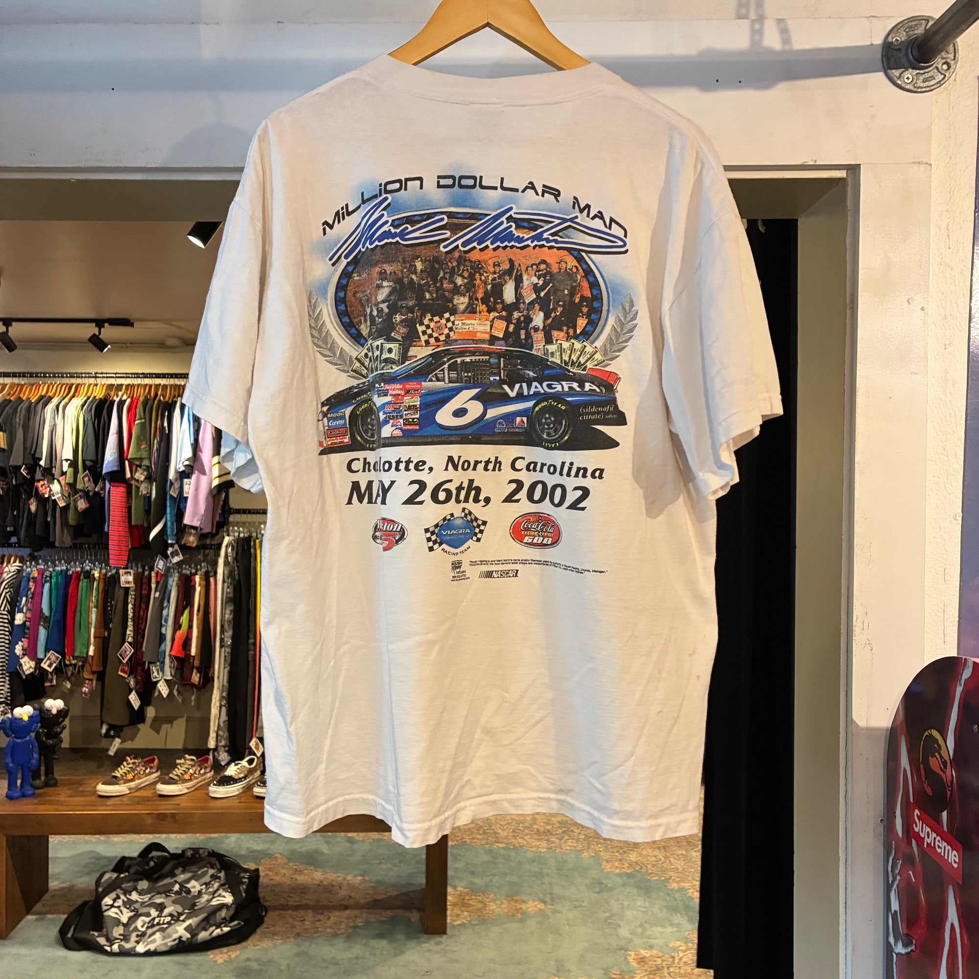 Viagra racing (XL)