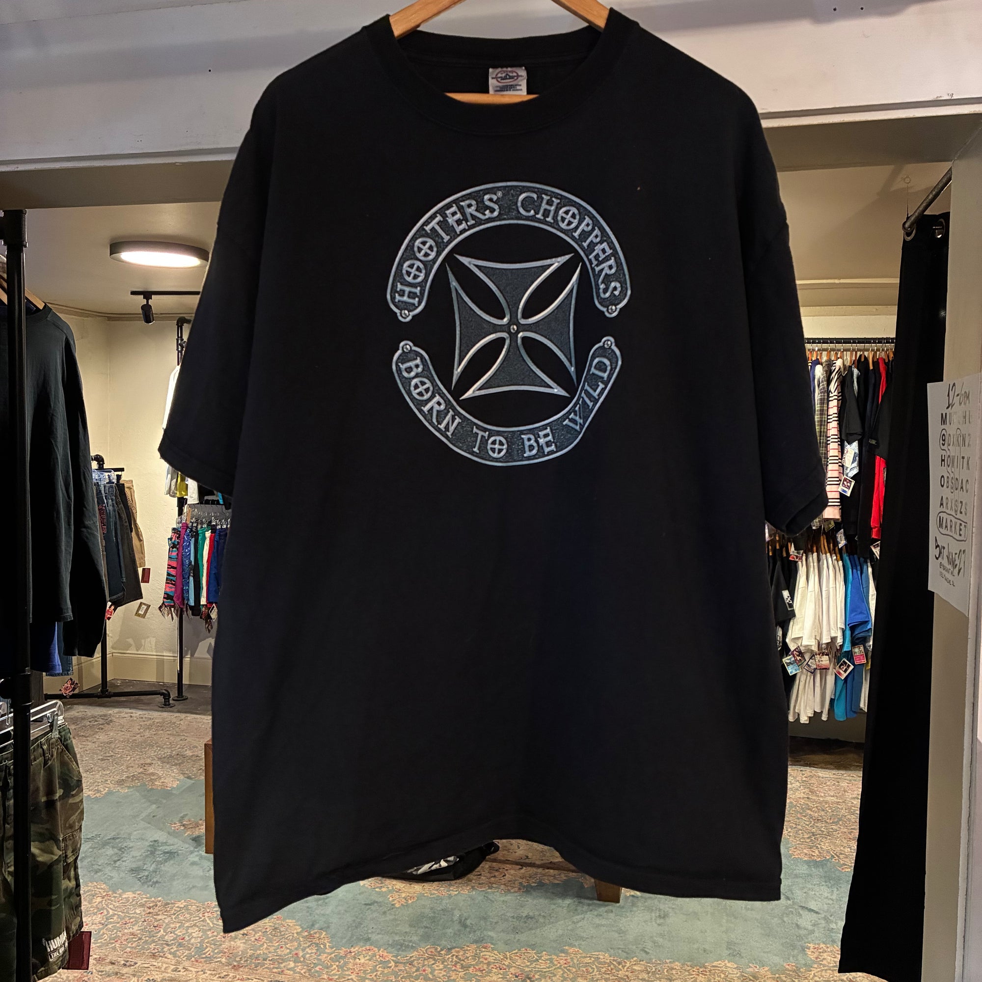 Choppers (XXL)