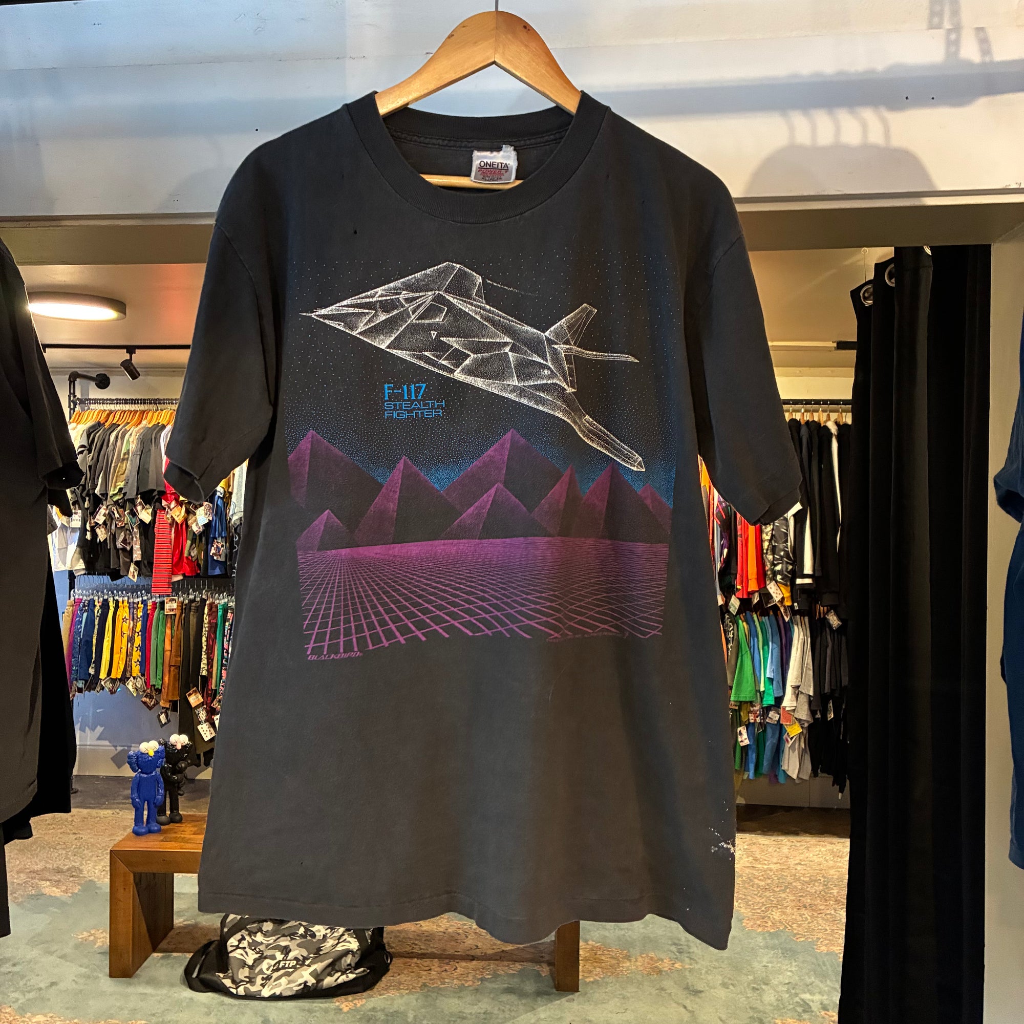 Stealth fighter (XL)