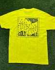 Supreme cold world (L)