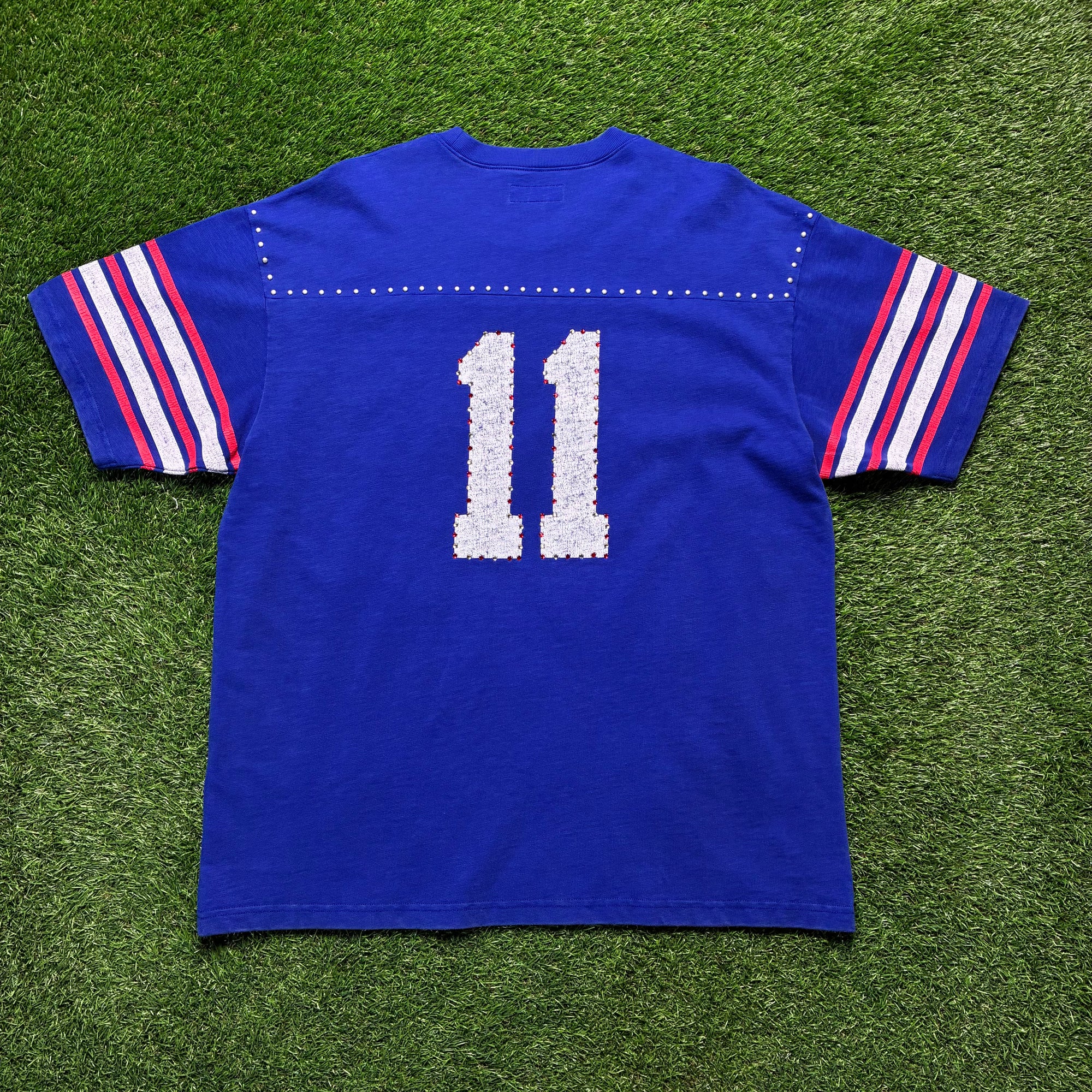 Supreme studded jersey (XL)