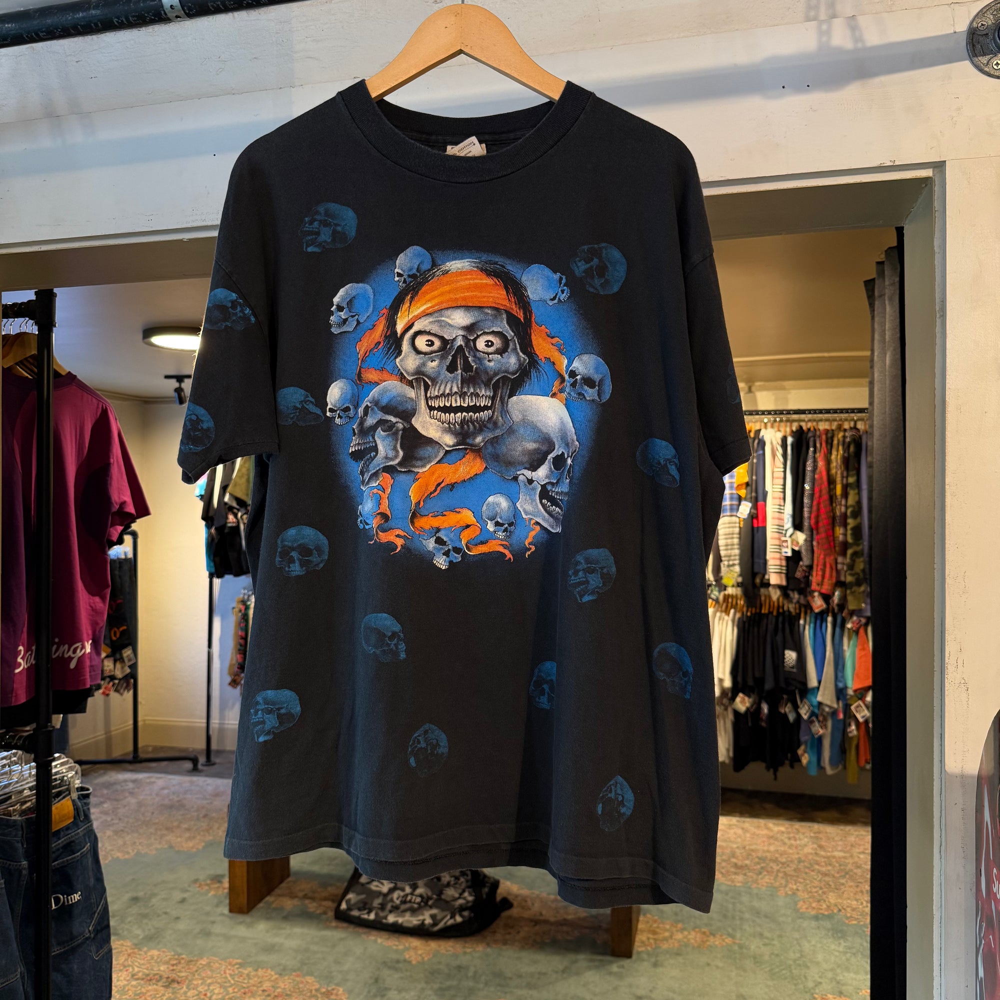 Pirate skull (XL)