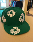 Denim tears fitted (7 3/4s)