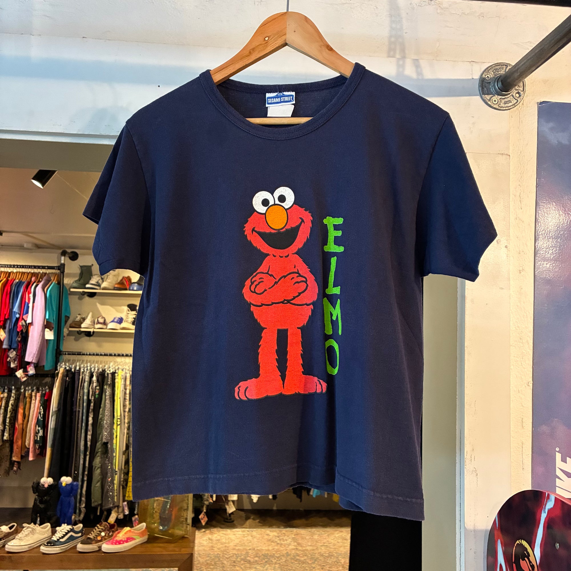 Elmo (S)