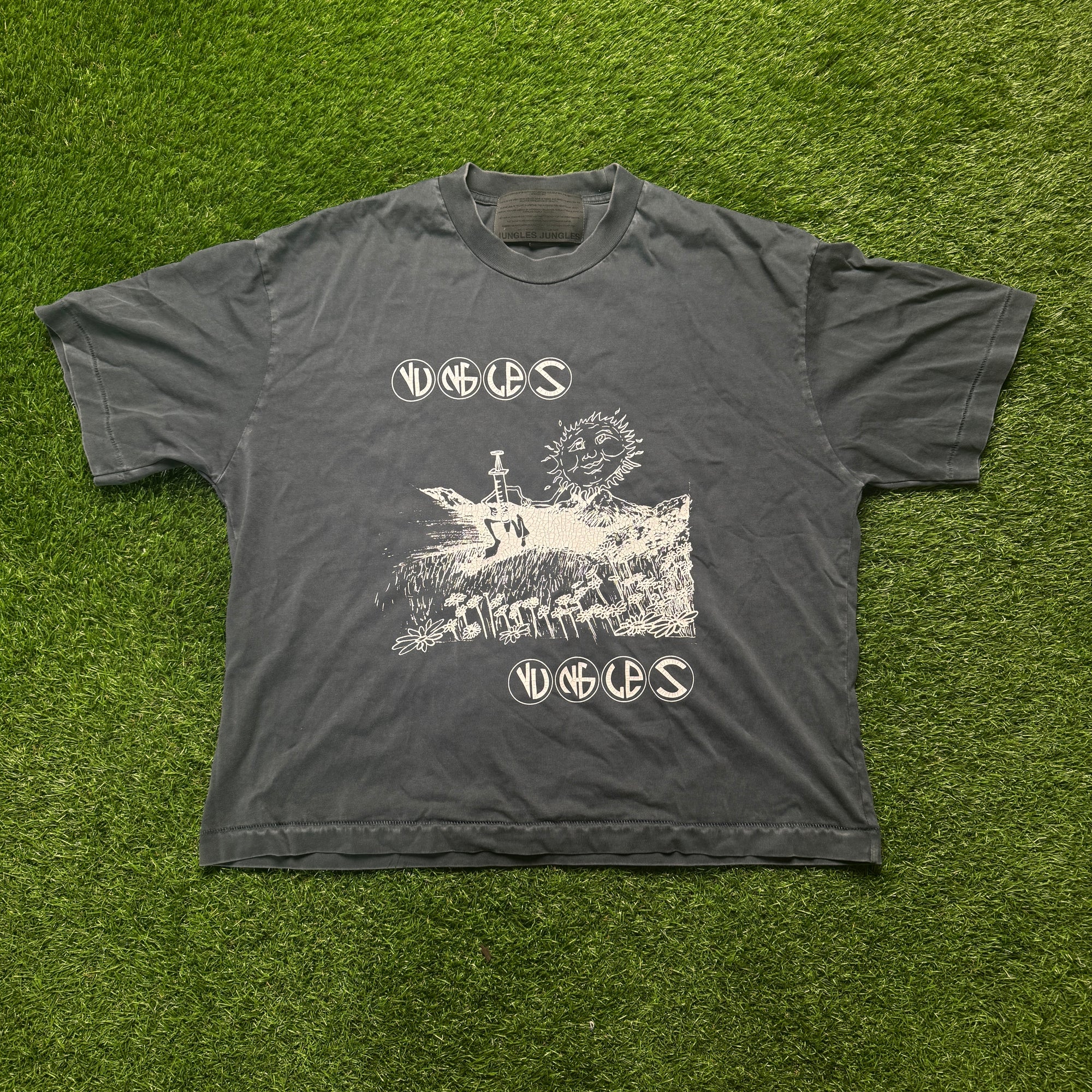 Jungles Jungles tee