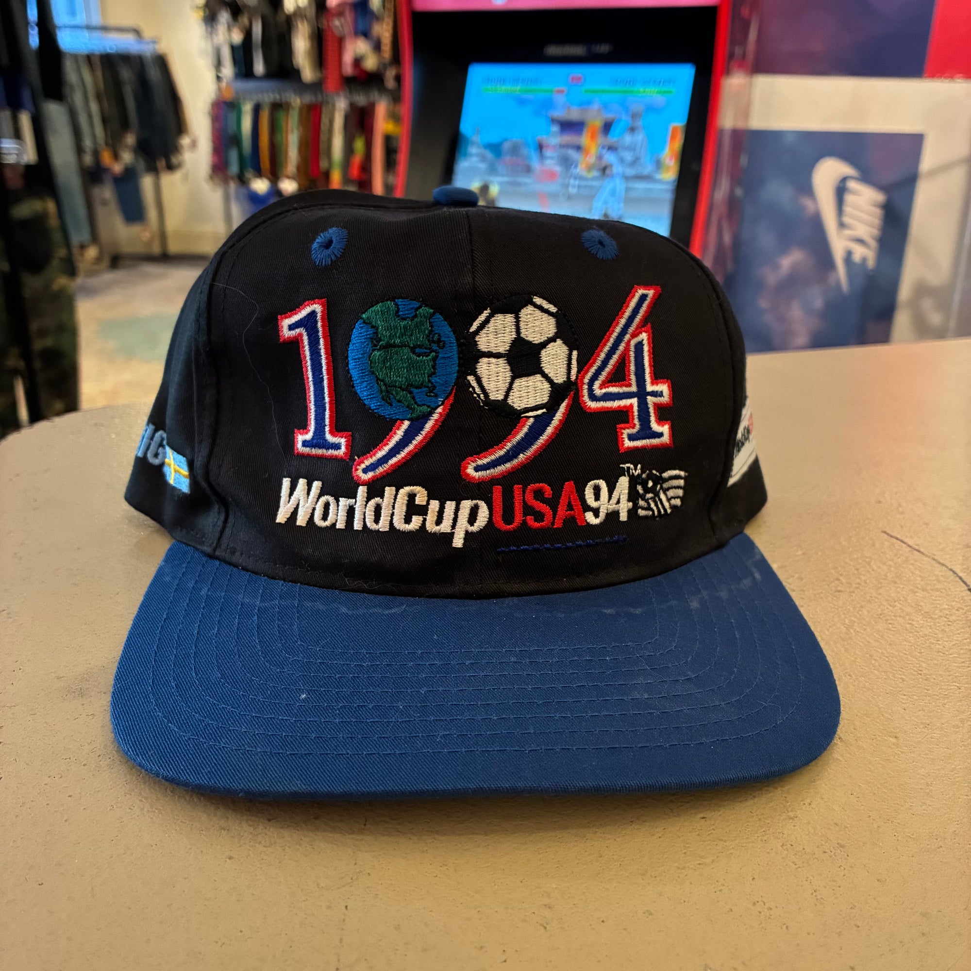 World Cup 94’ SnapBack