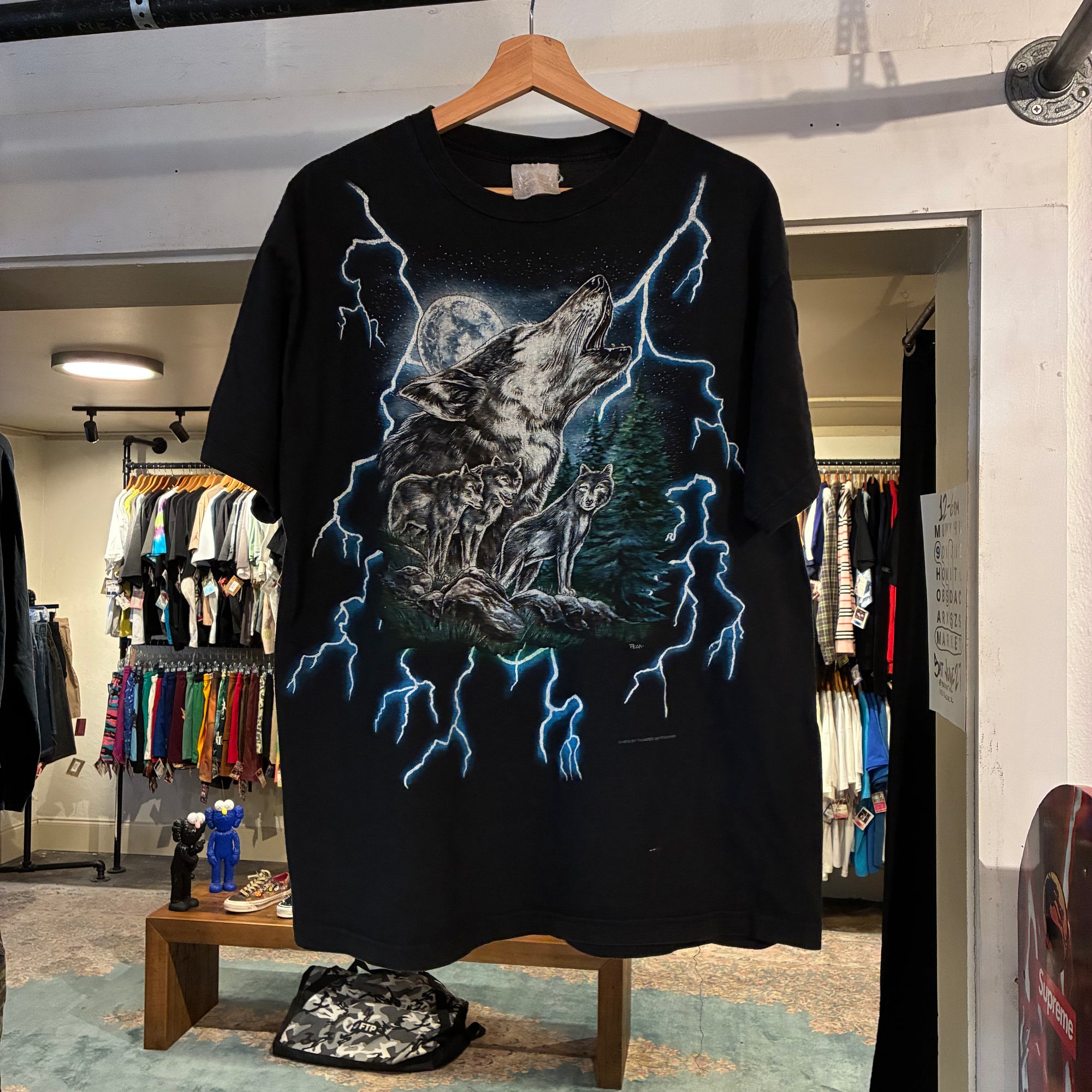 American thunder (fits L)