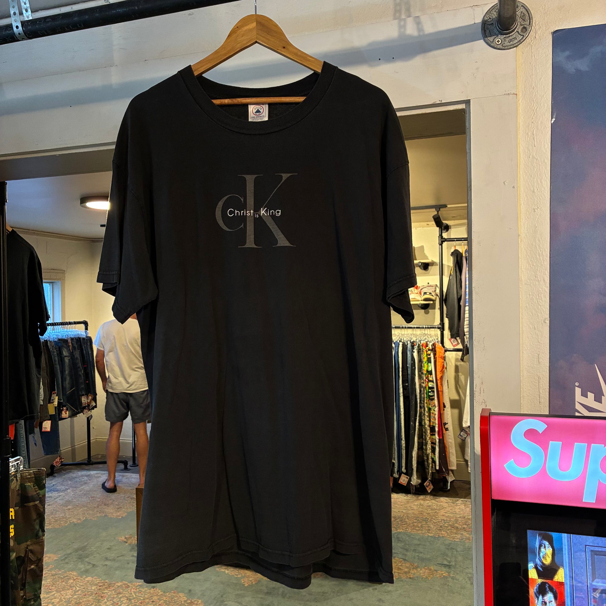 Christ is king (XL)