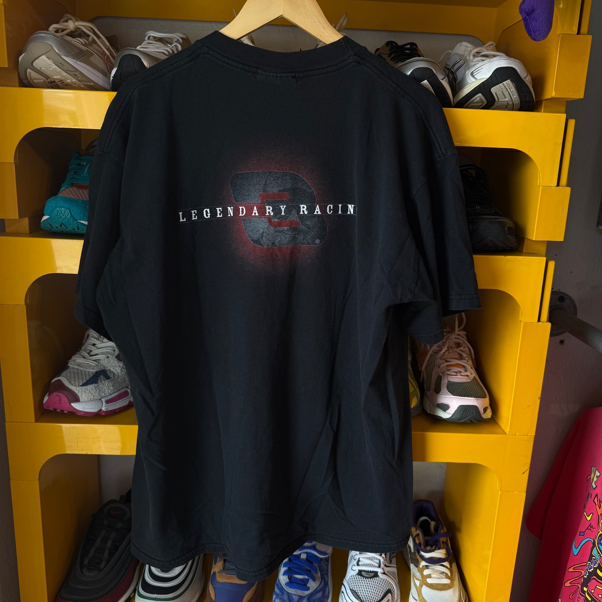 Dale racing tee (XL)