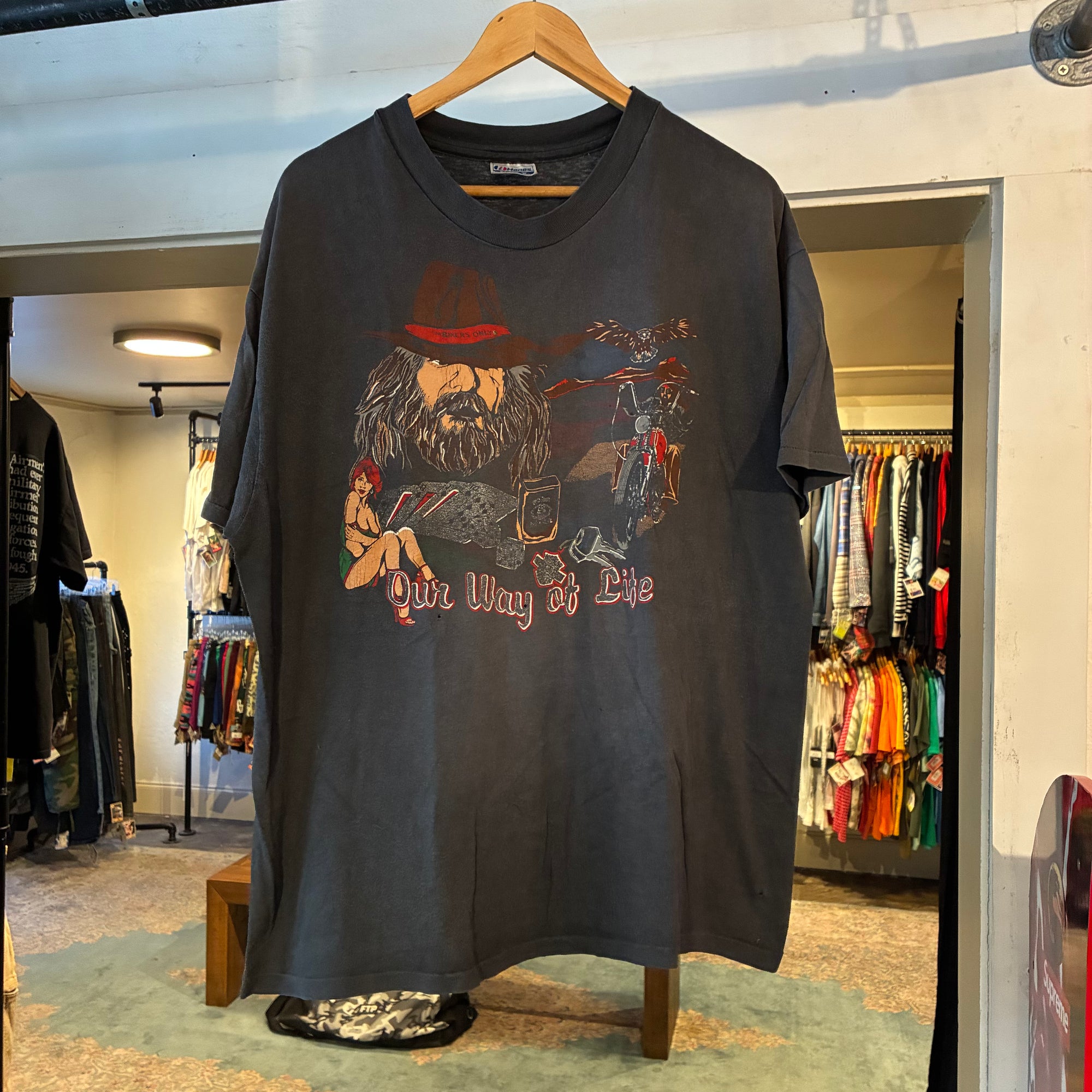 Harley, Arizona (XXL)