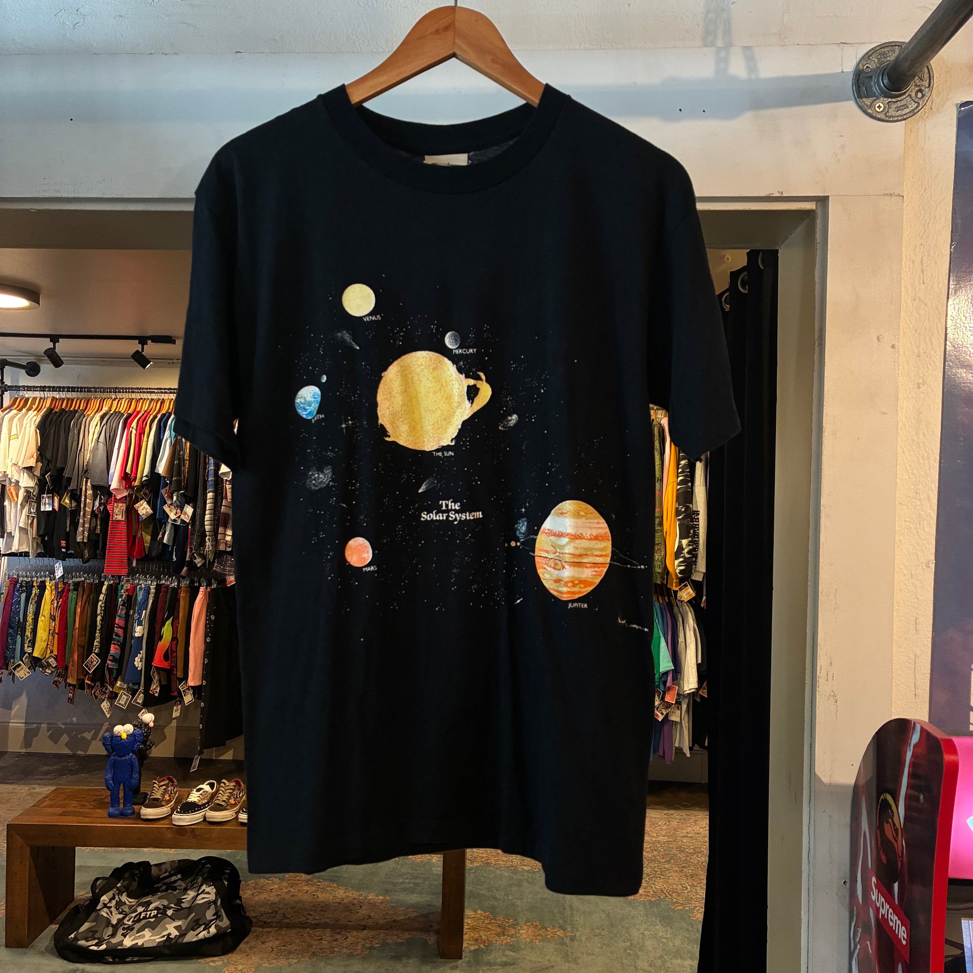 Solar system (Fits M)