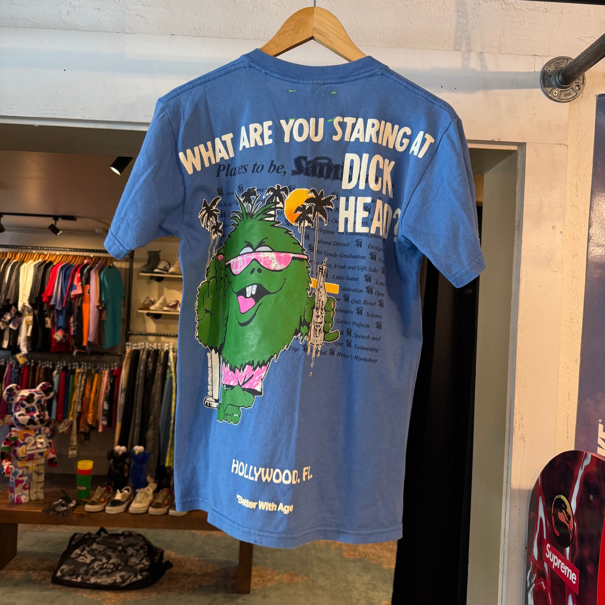BWA TEE (S)