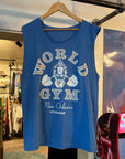 Worlds Gym (L)