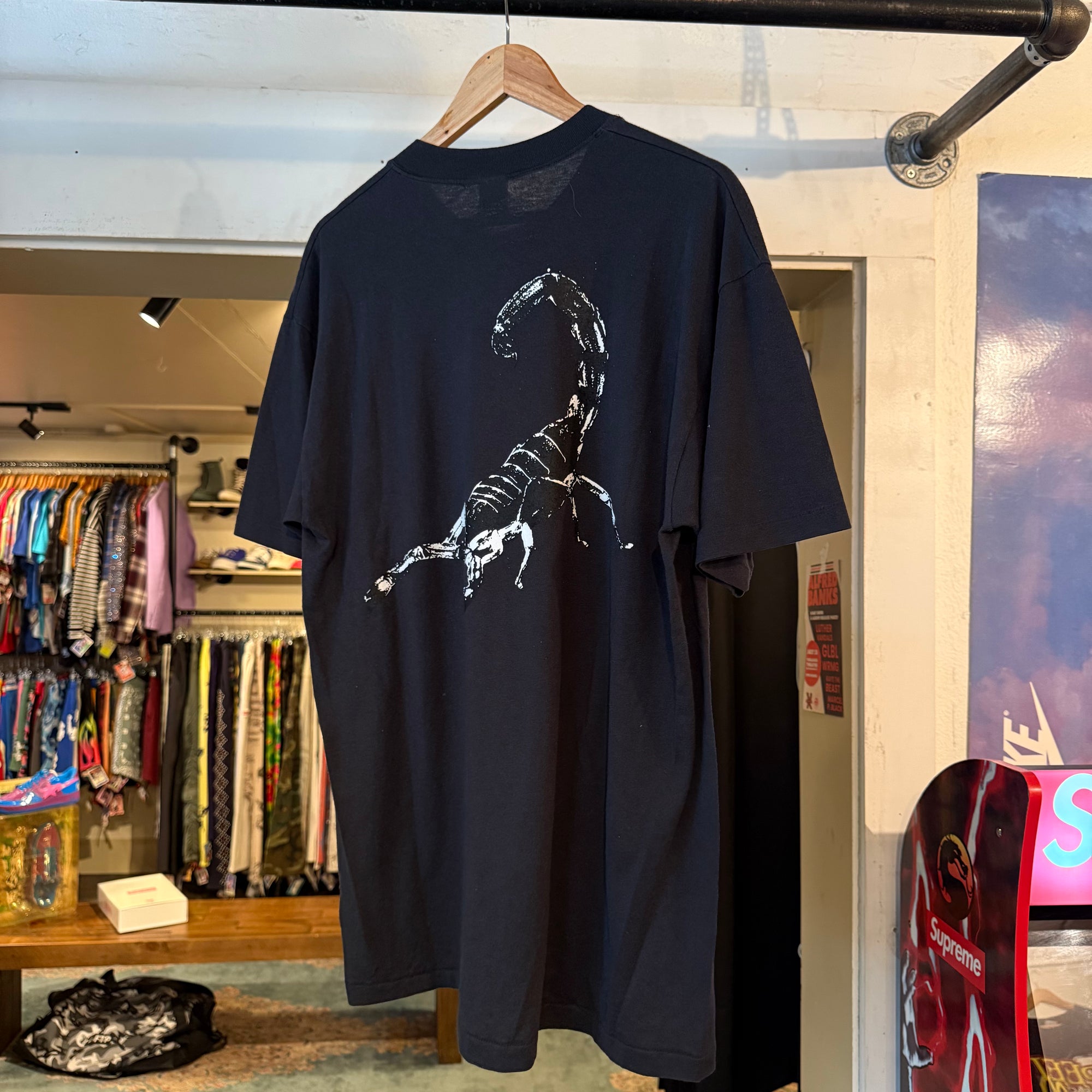 Scorpion Tee (XL)