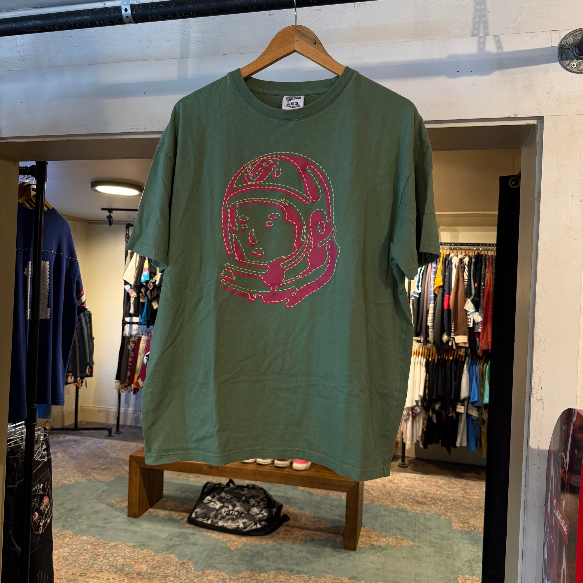 Billionaire boys club (XL)