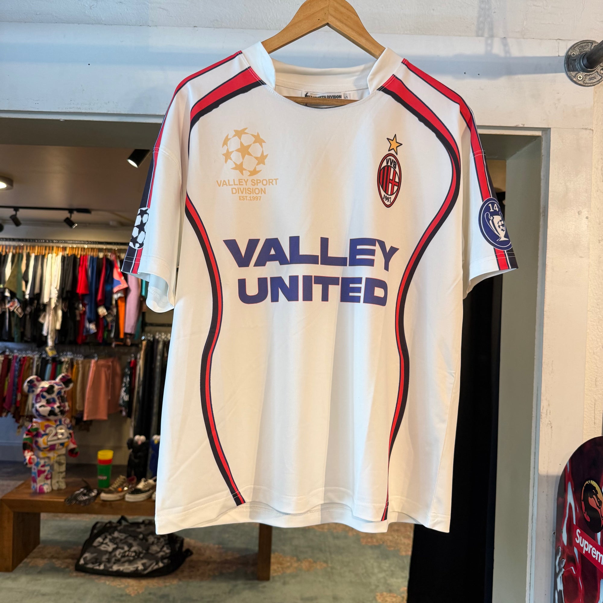 Vale jersey (S)