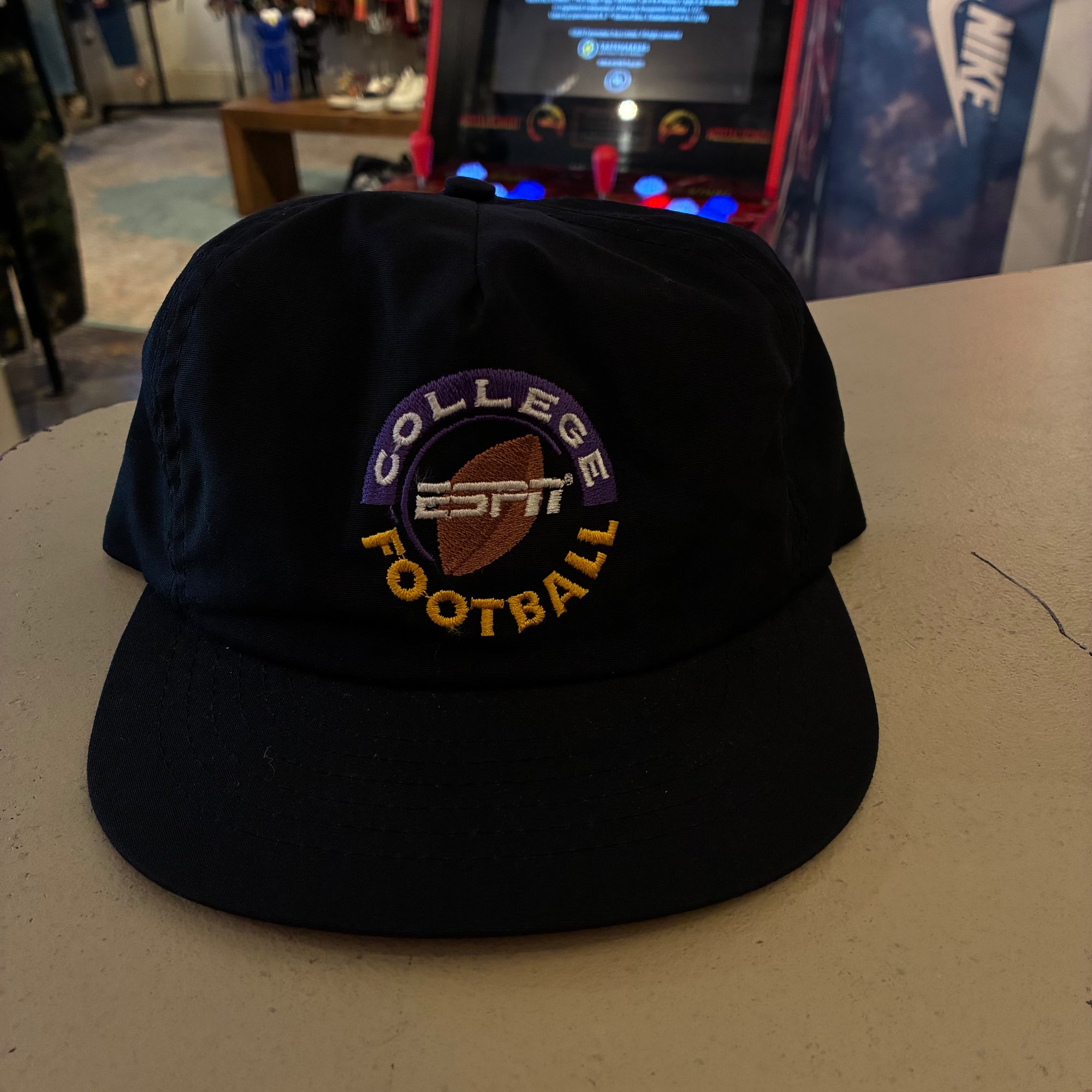College football SnapBack