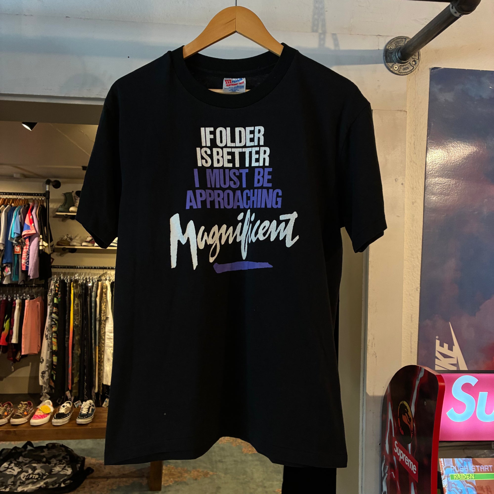 Magnificent (L)