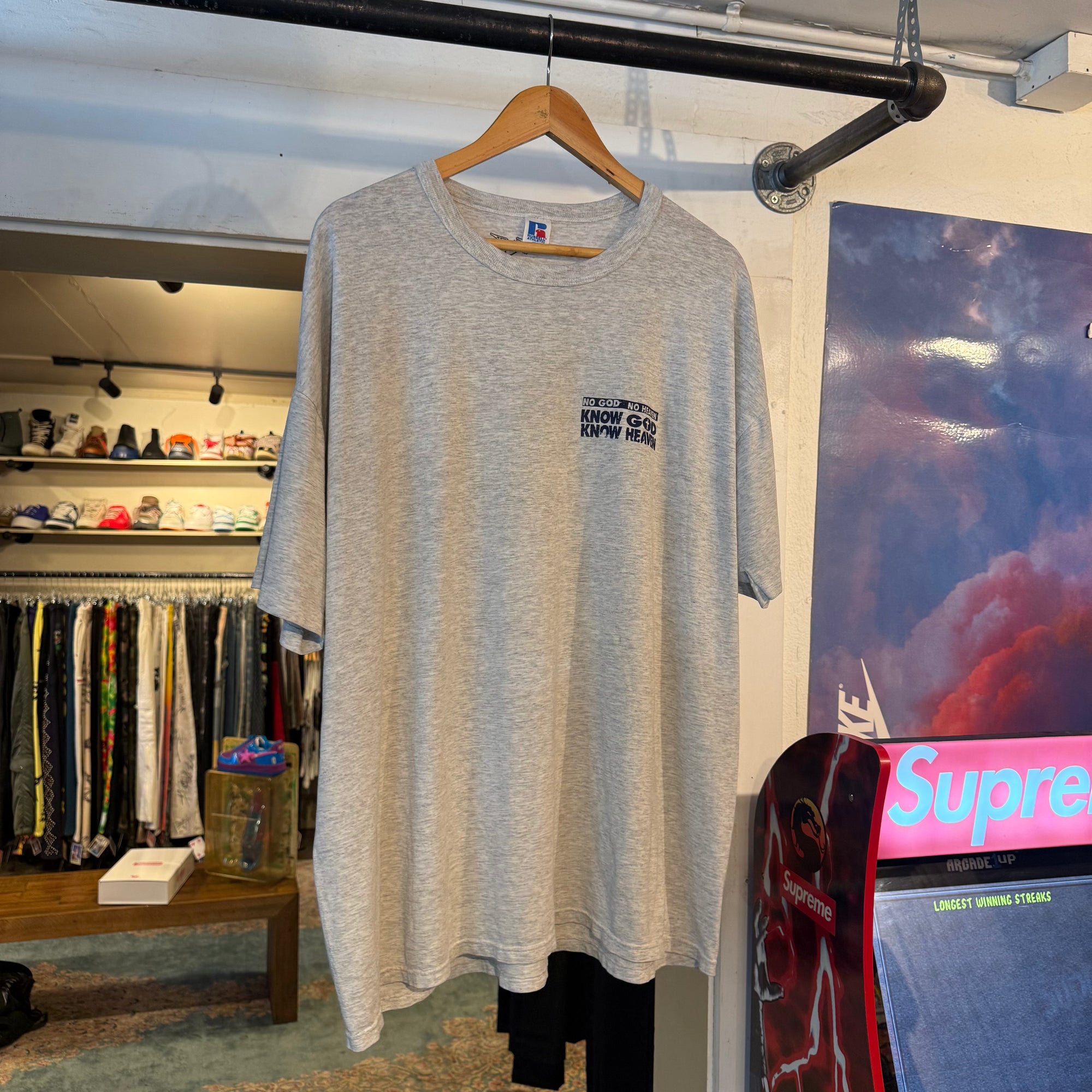 Know God (XL)