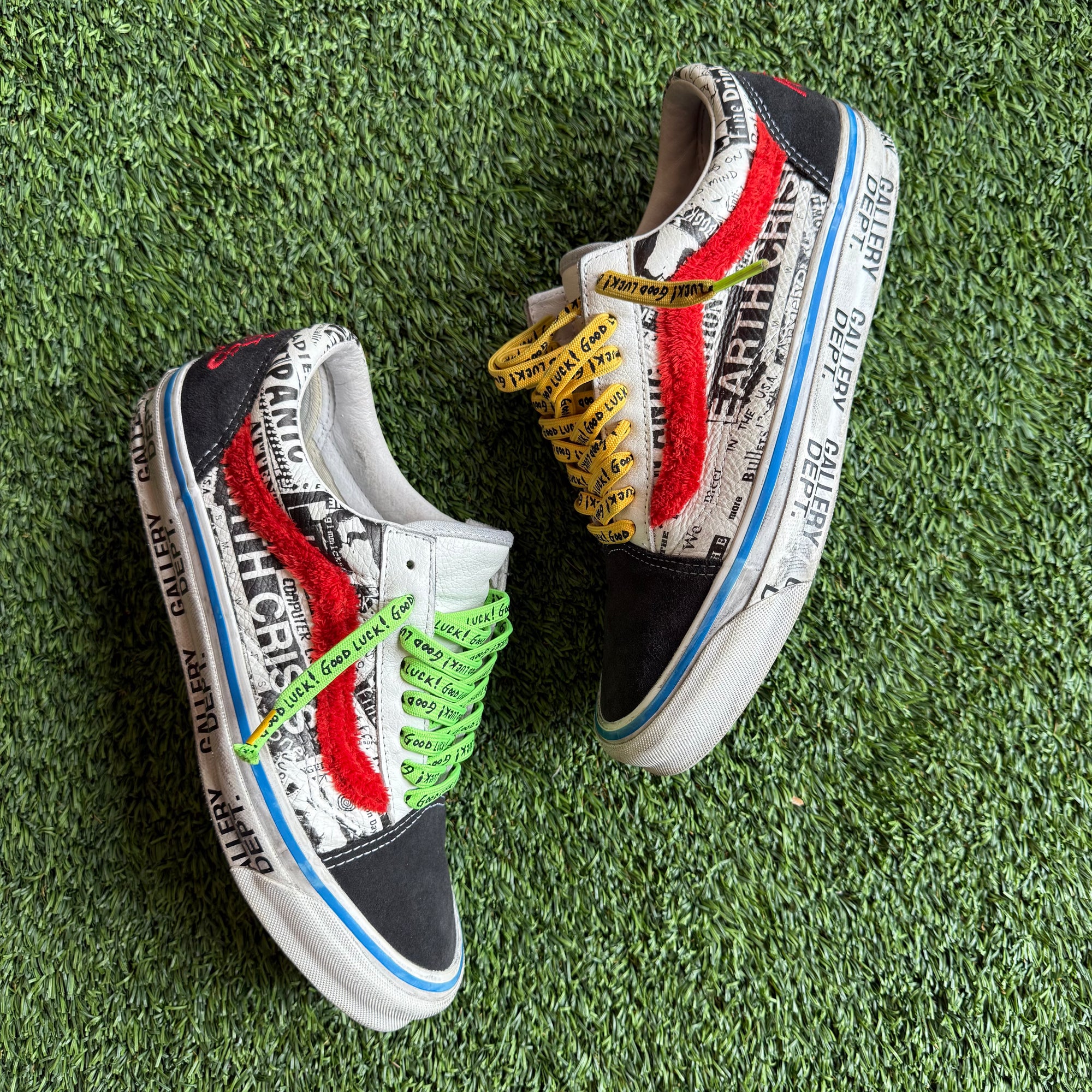Gallery Dept. Vans