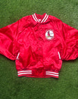 VINTAGE ST LOUIS CARDINALS JACKET - M