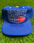 VINTAGE PATRIOTS SNAPBACK
