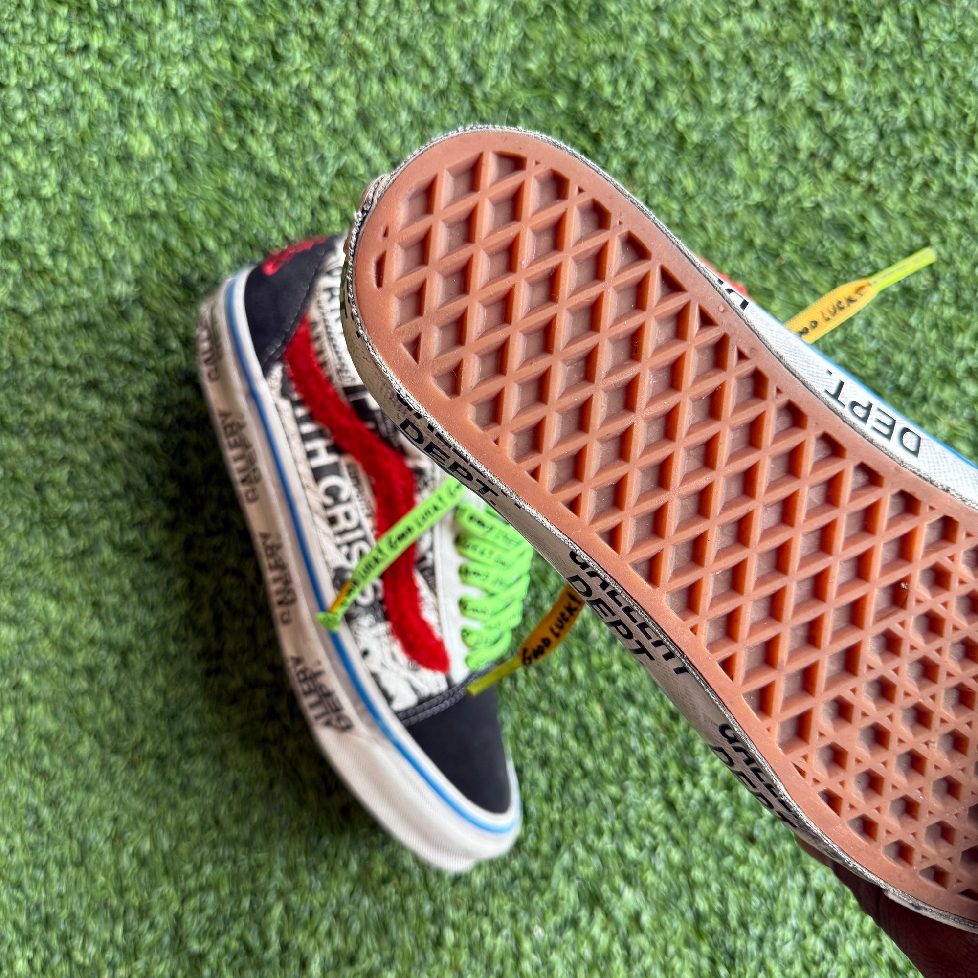 Gallery Dept. Vans