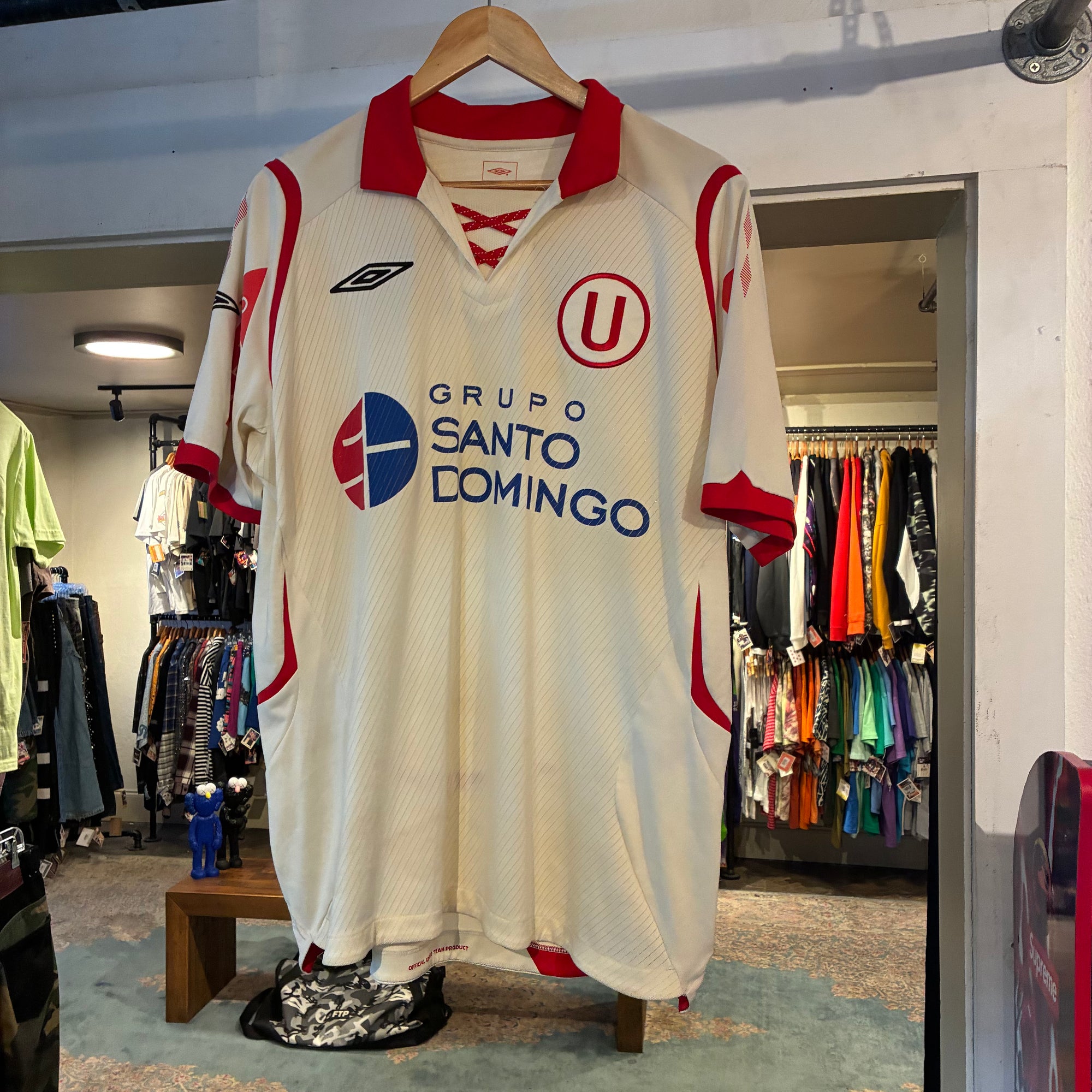Umbro soccer jersey