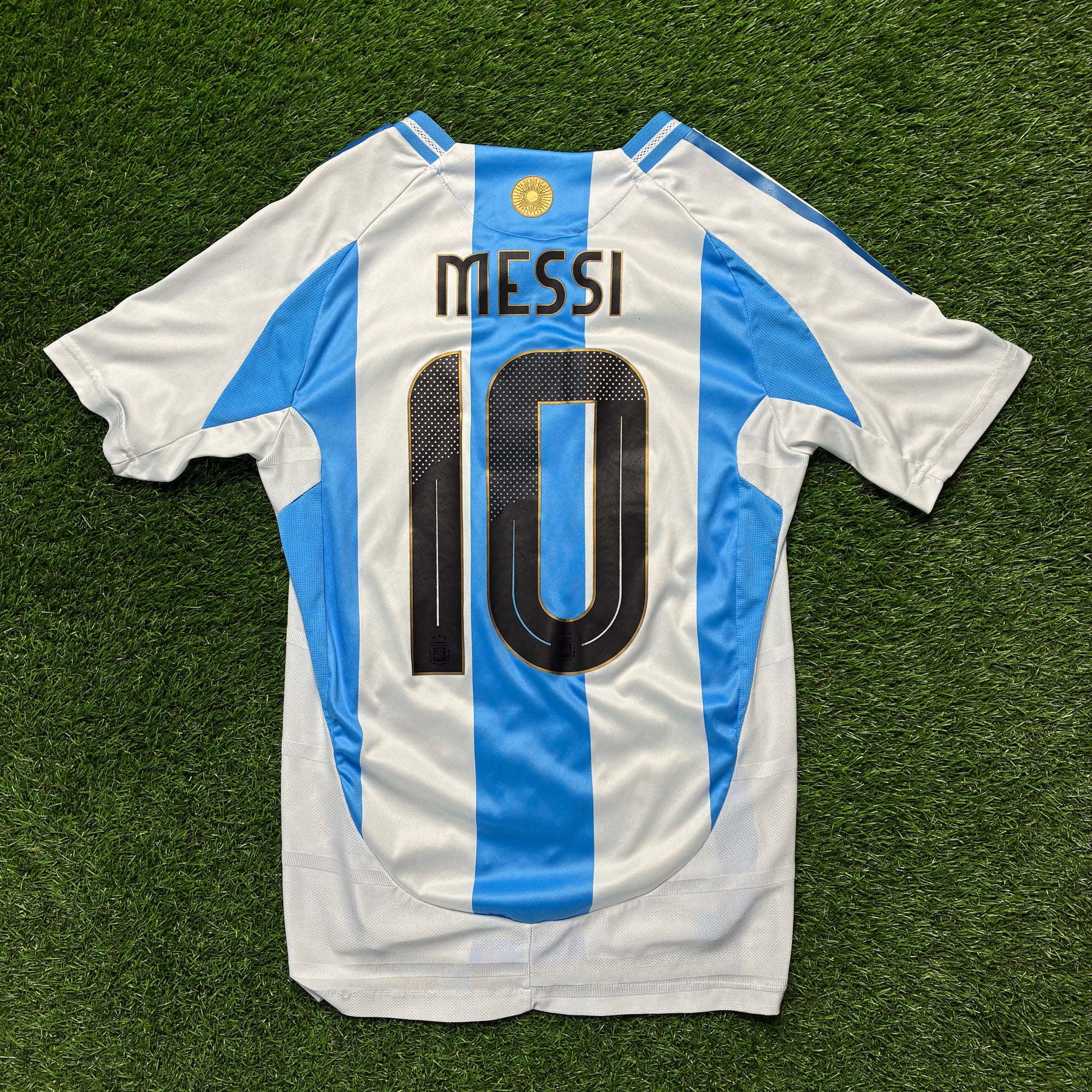 Messi soccer Kit (S)