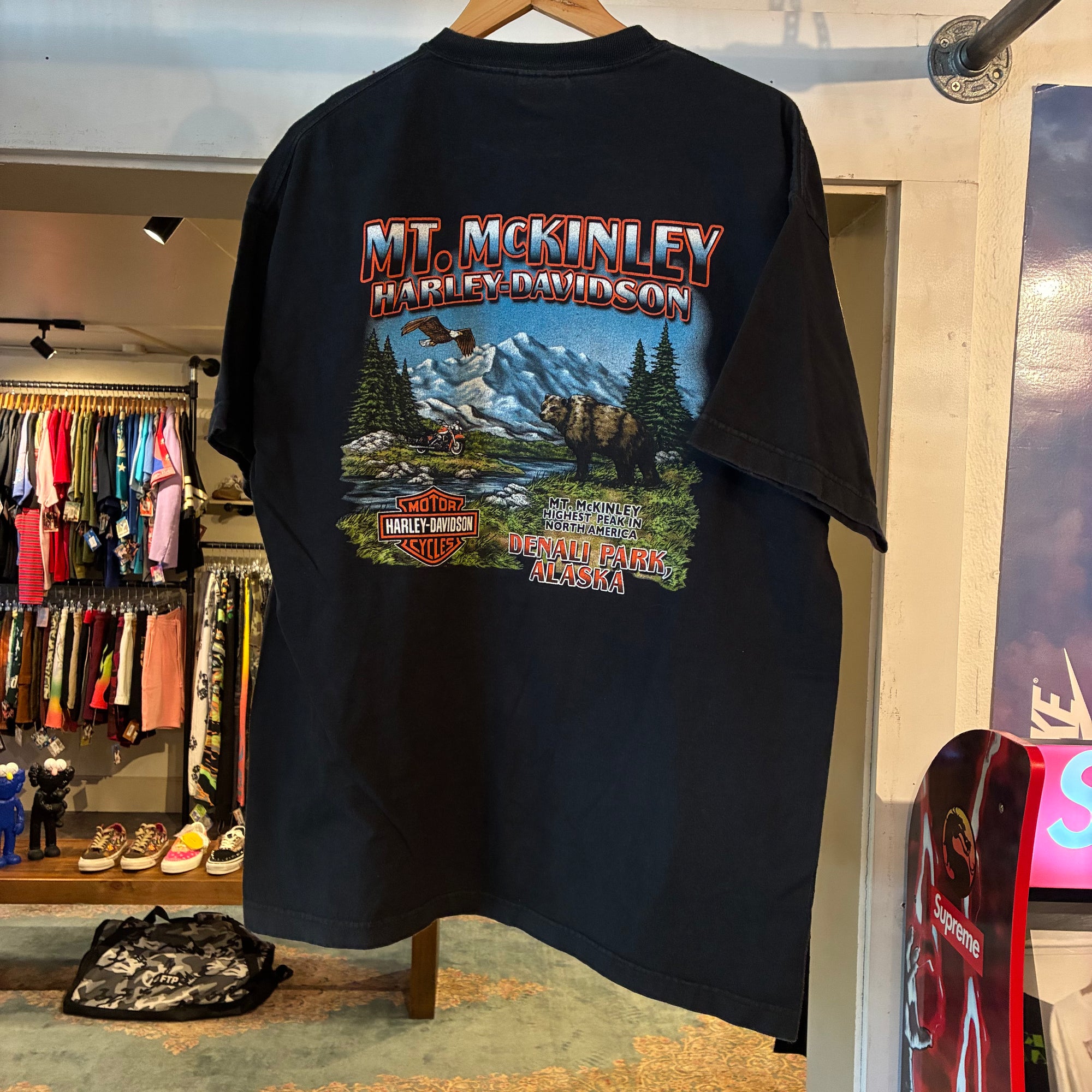 Harley, Alaska (XL)
