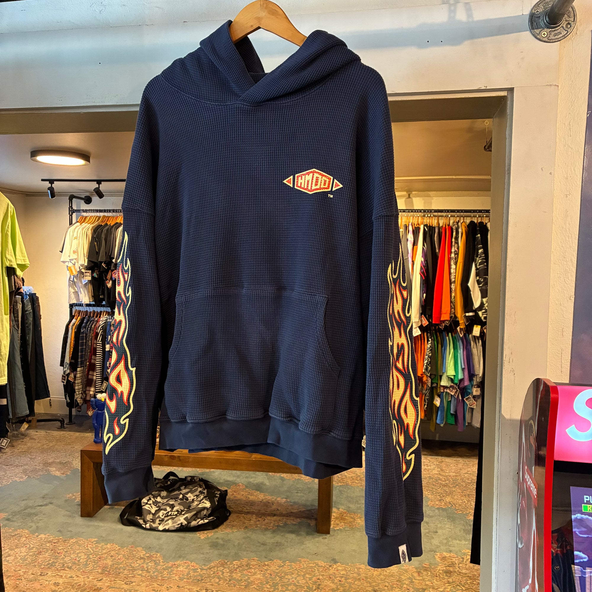 HMDD hoodie (XL)