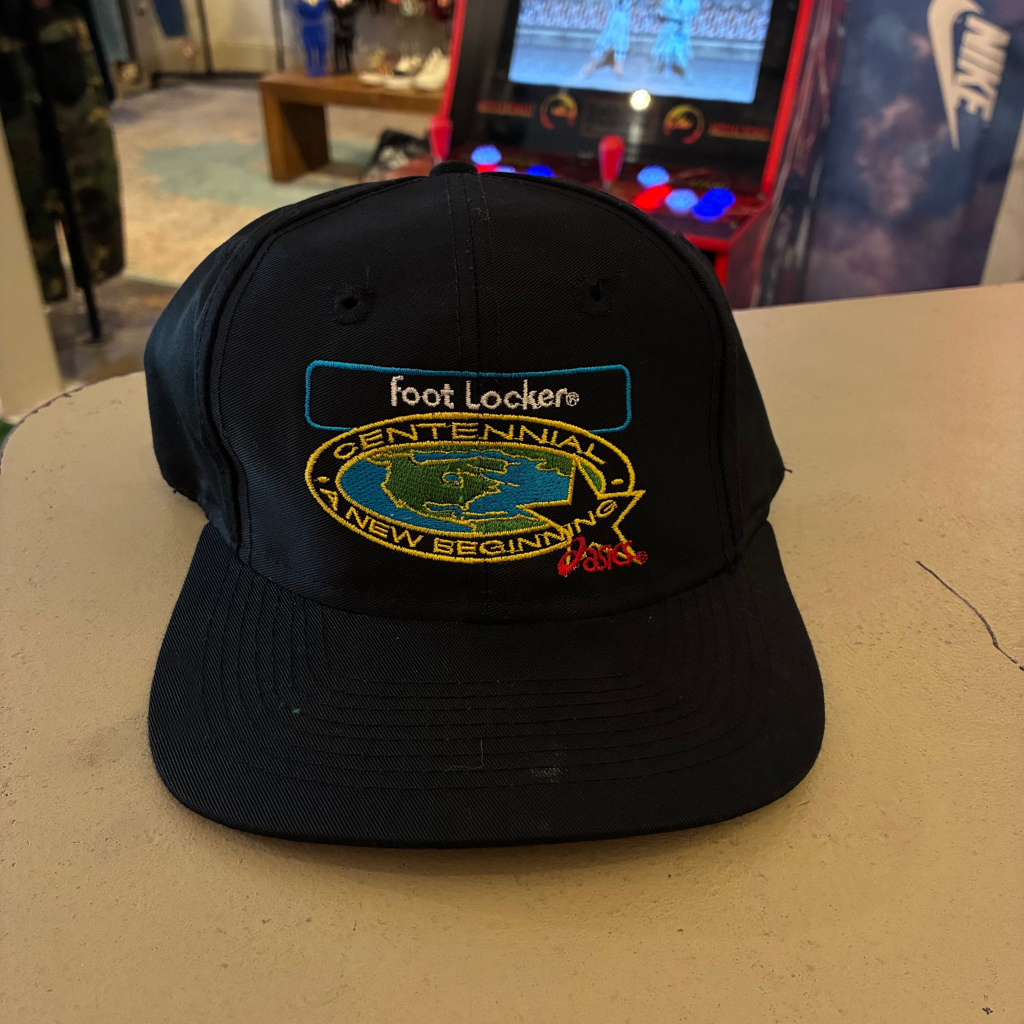 Footlocker SnapBack